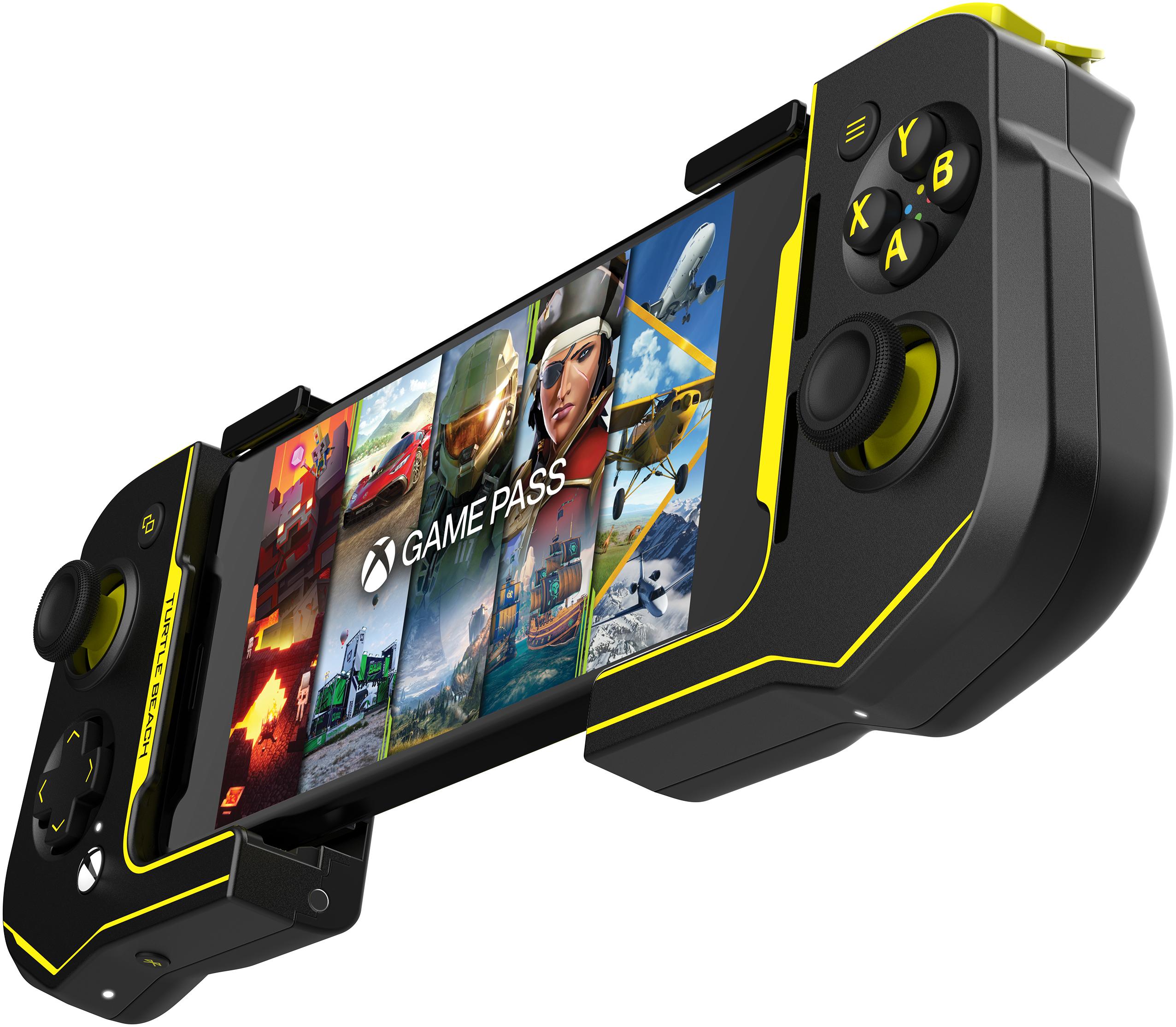 Turtle Beach Atom Manette de jeu pour mobile conçue pour Xbox Appareils Android 8.0 et versions ultérieures avec Bluetooth 4.2