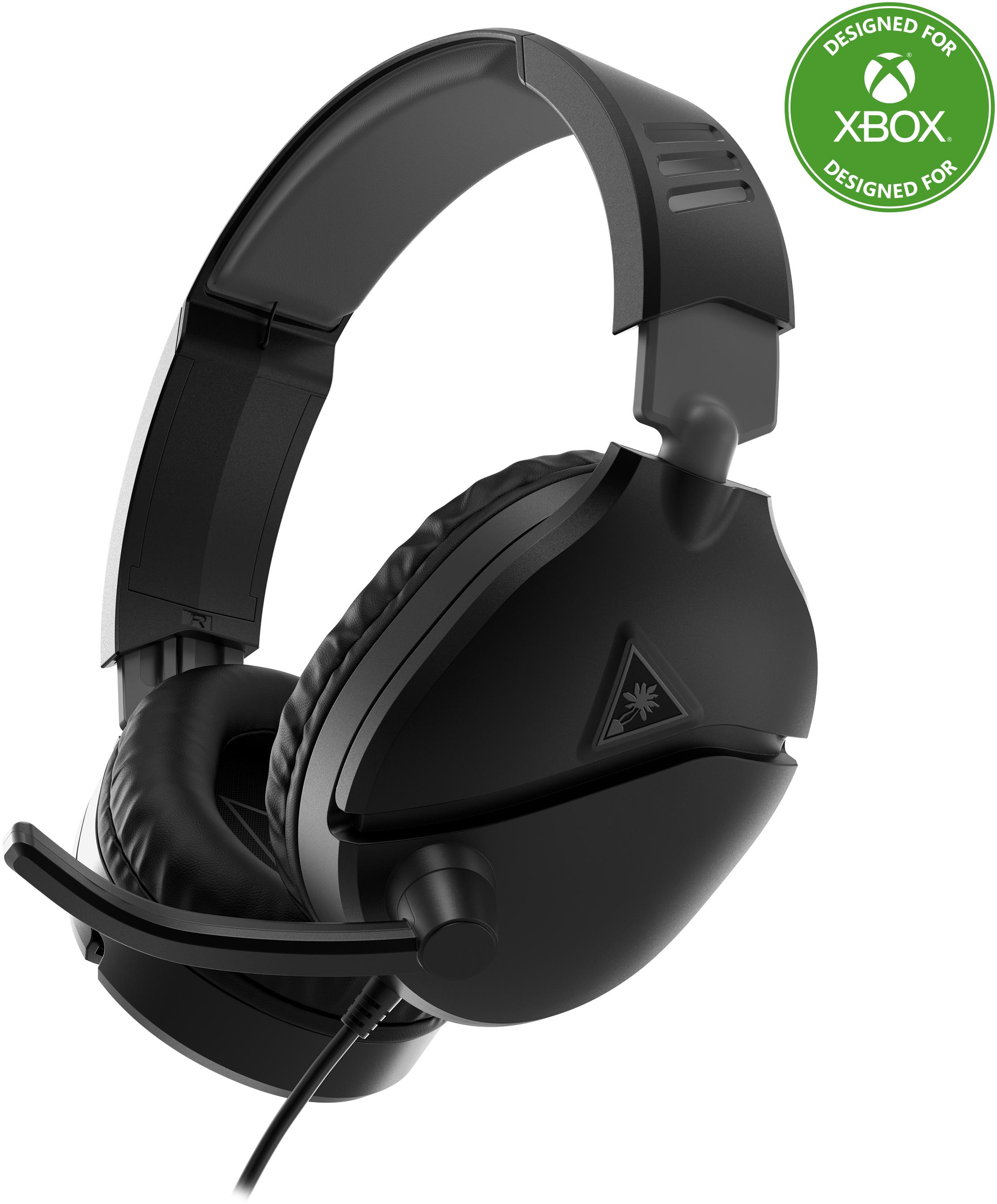 Turtle Beach Modèle du produit : casque gamer recon 70x noir 2024