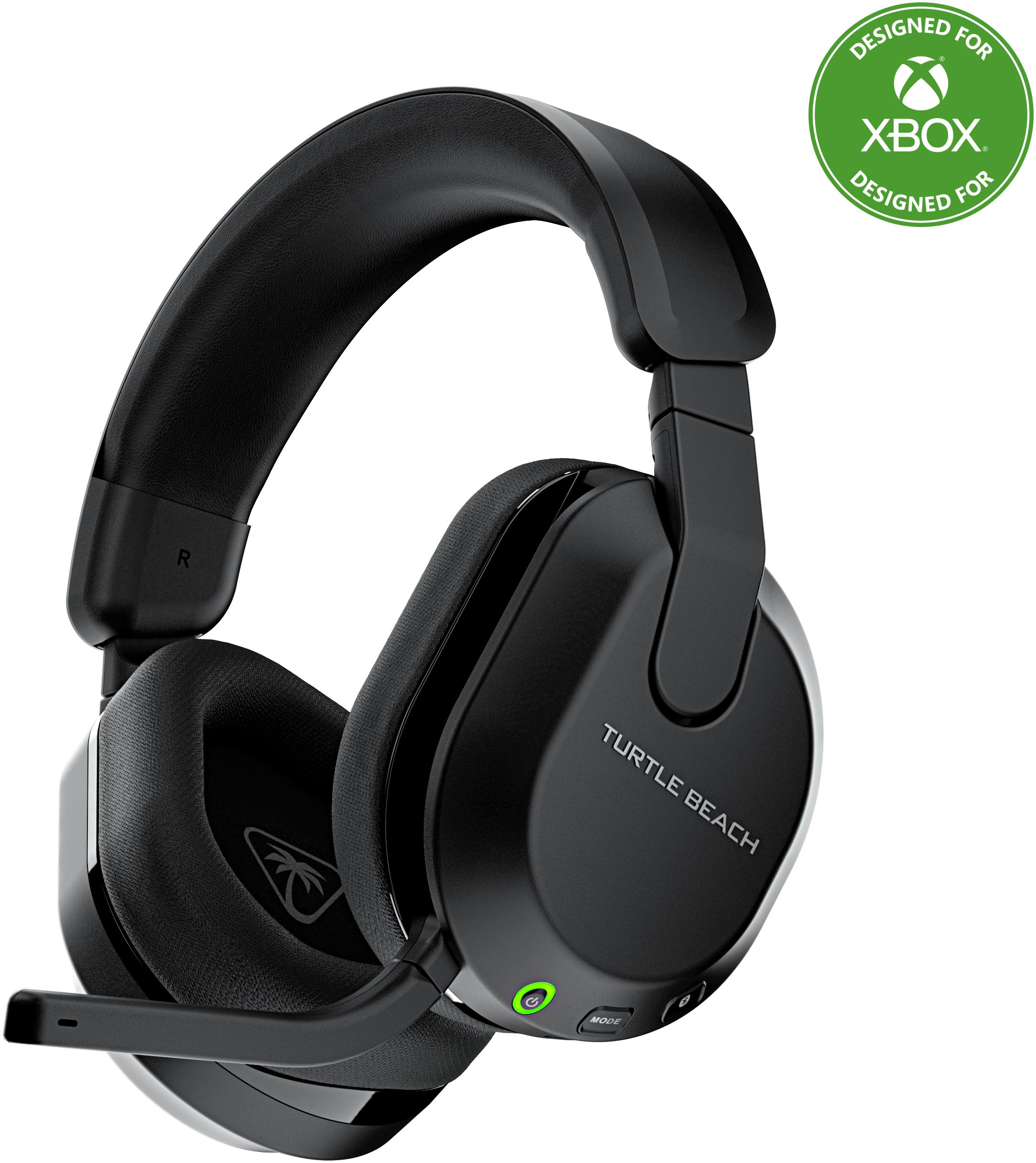 Turtle Beach Casque de gaming multi-plateforme sans fil
