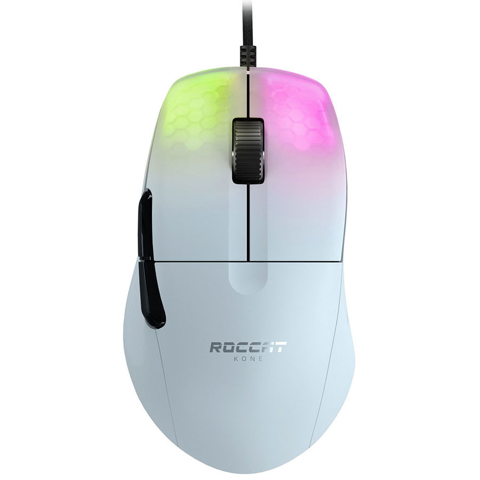 roccat Kone Pro (Blanc)