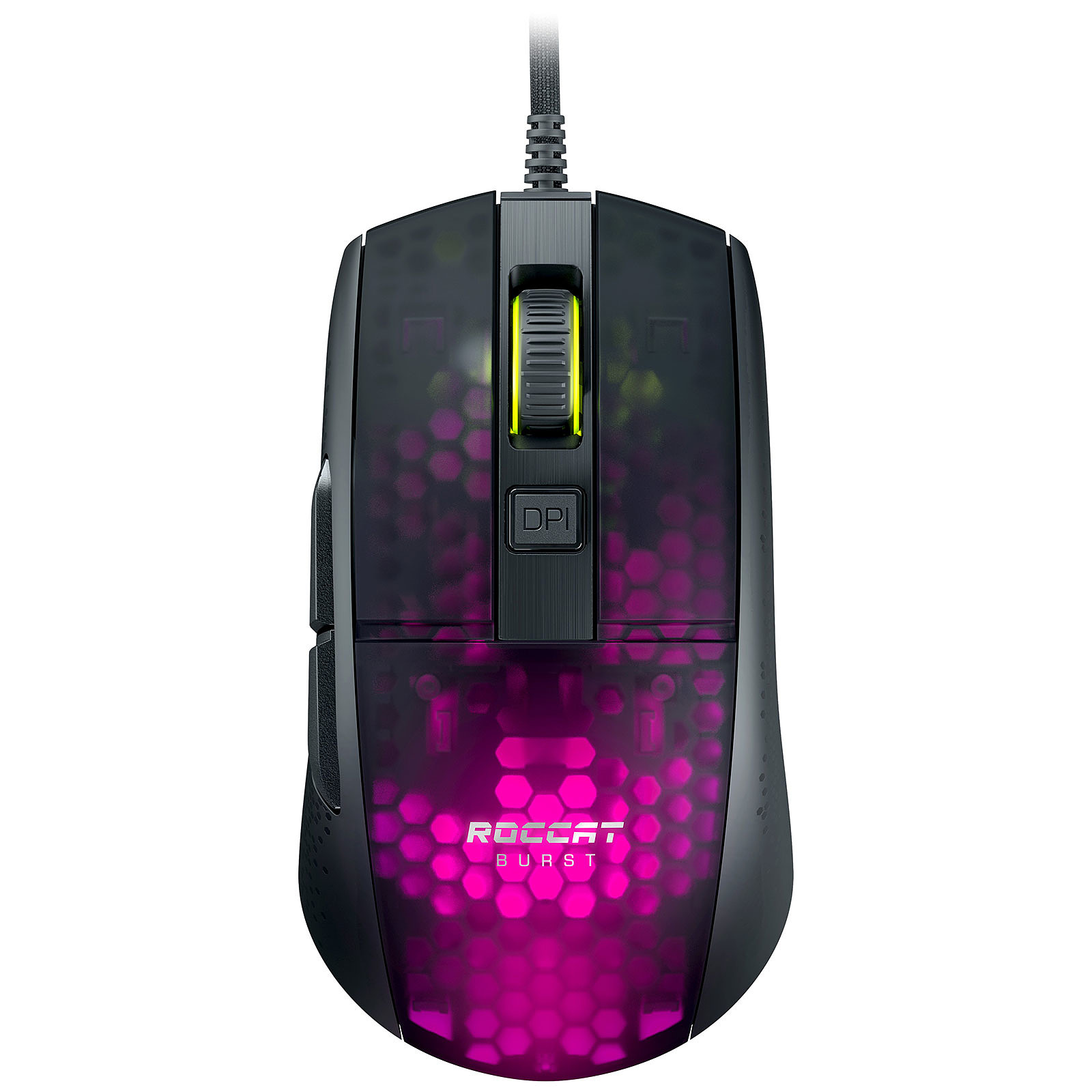 roccat Burst Pro Noir