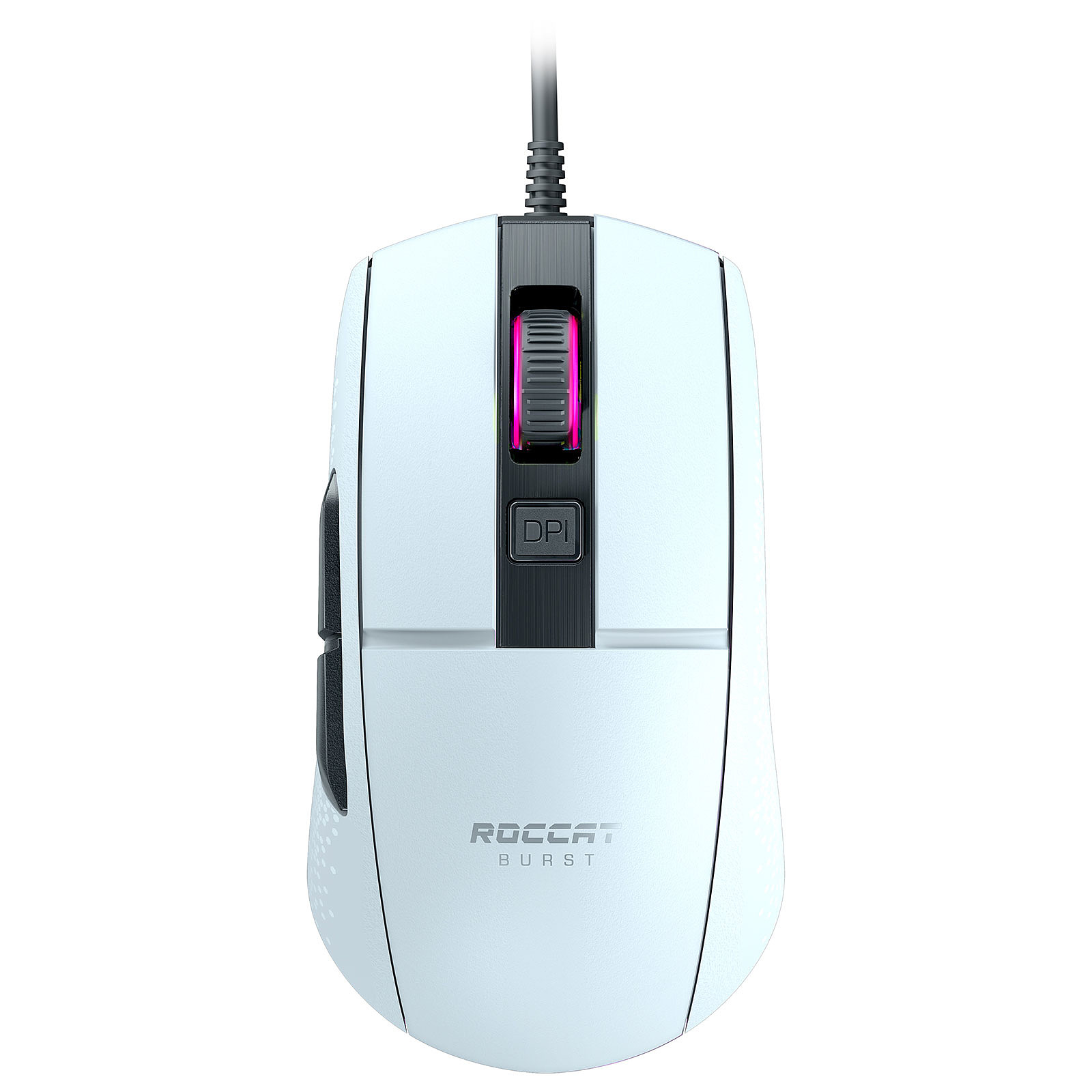 roccat Burst Core Blanc