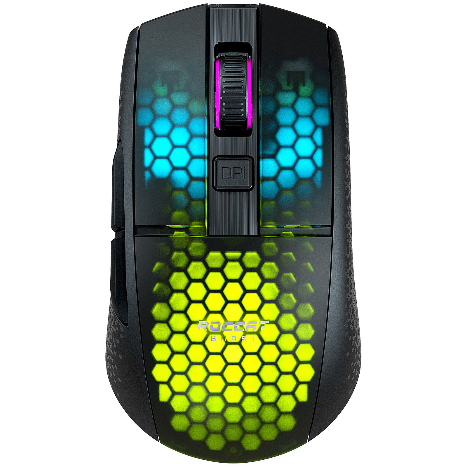 roccat Burst Pro Air Noir