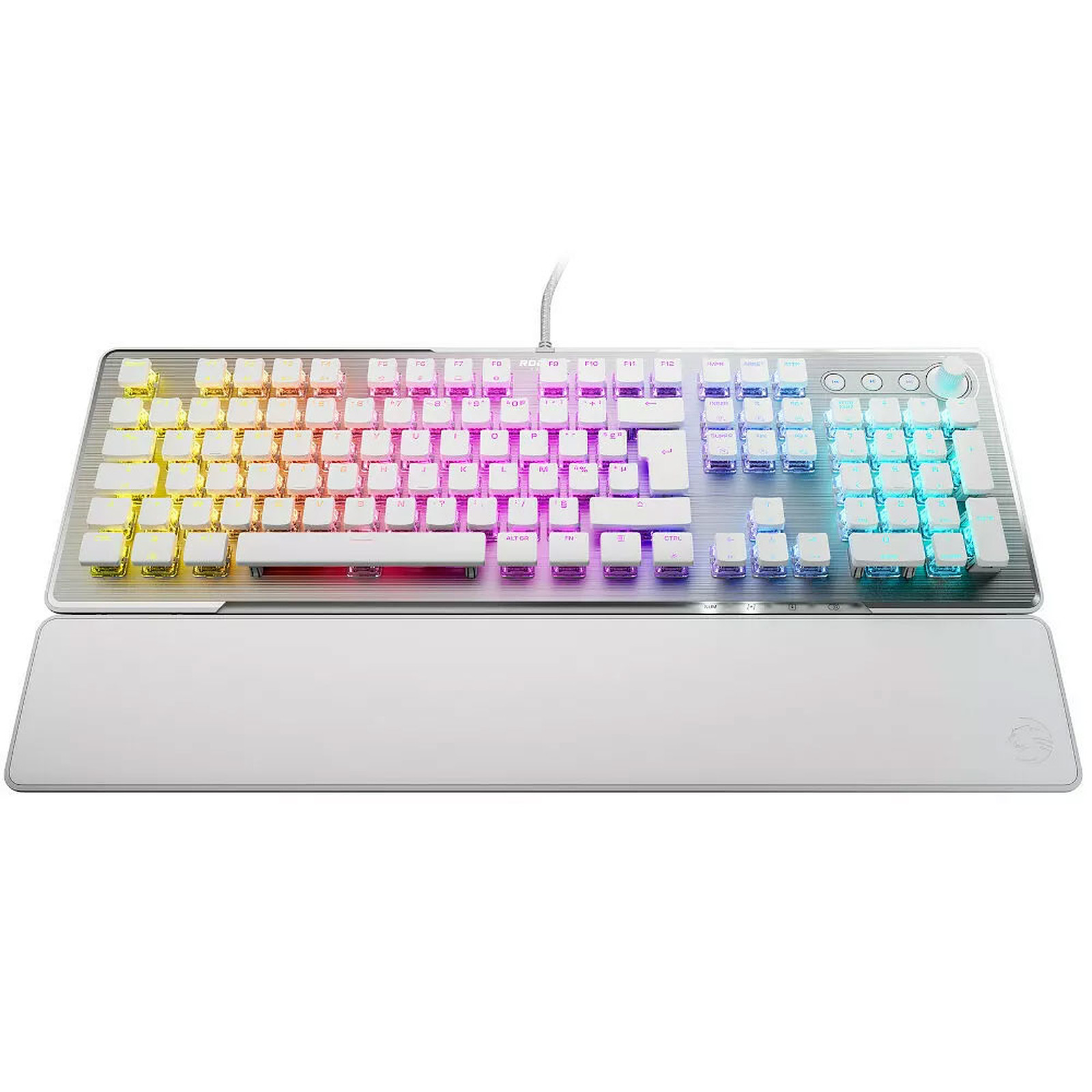 roccat Vulcan II Linéaire Blanc (Switch Titan II Linear)