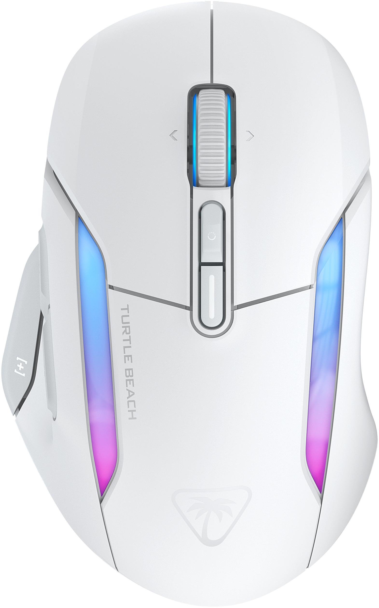 Turtle Beach Modèle du produit : souris gamer sans fil kone ii air blanche