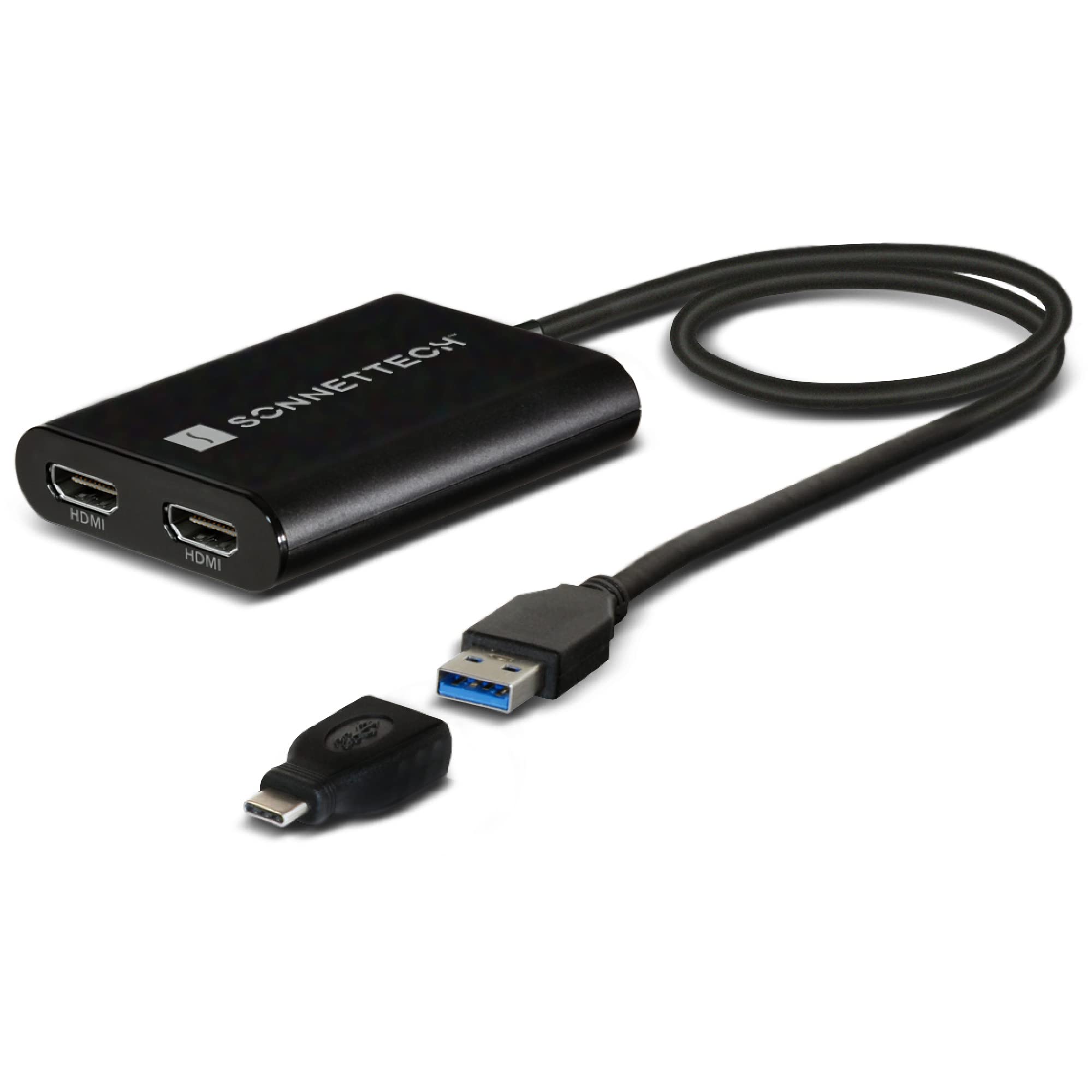 Sonnet USB DisplayLink Adapter