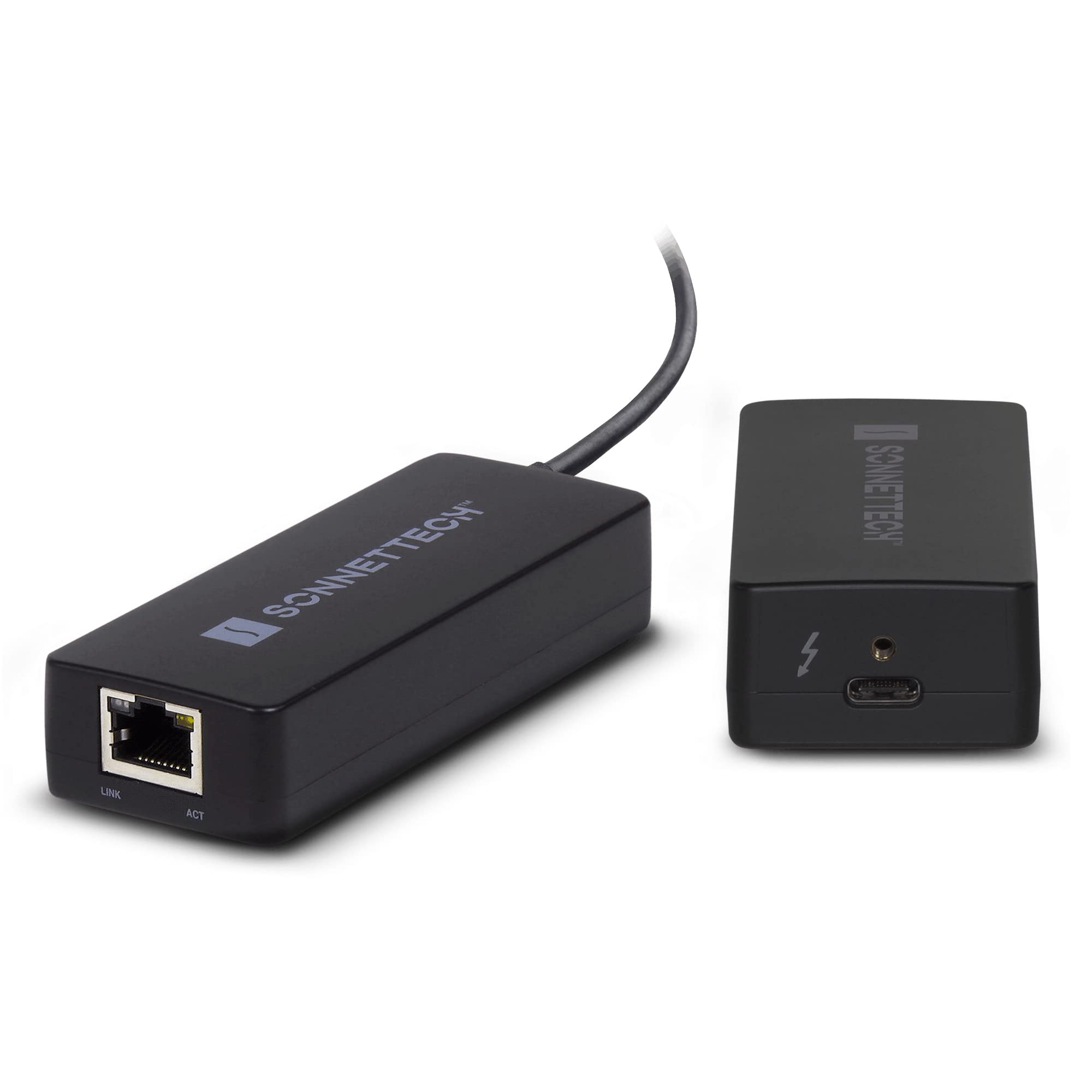 Sonnet Thunderbolt AVB Gigabit Ethernet Adapter pour Macs