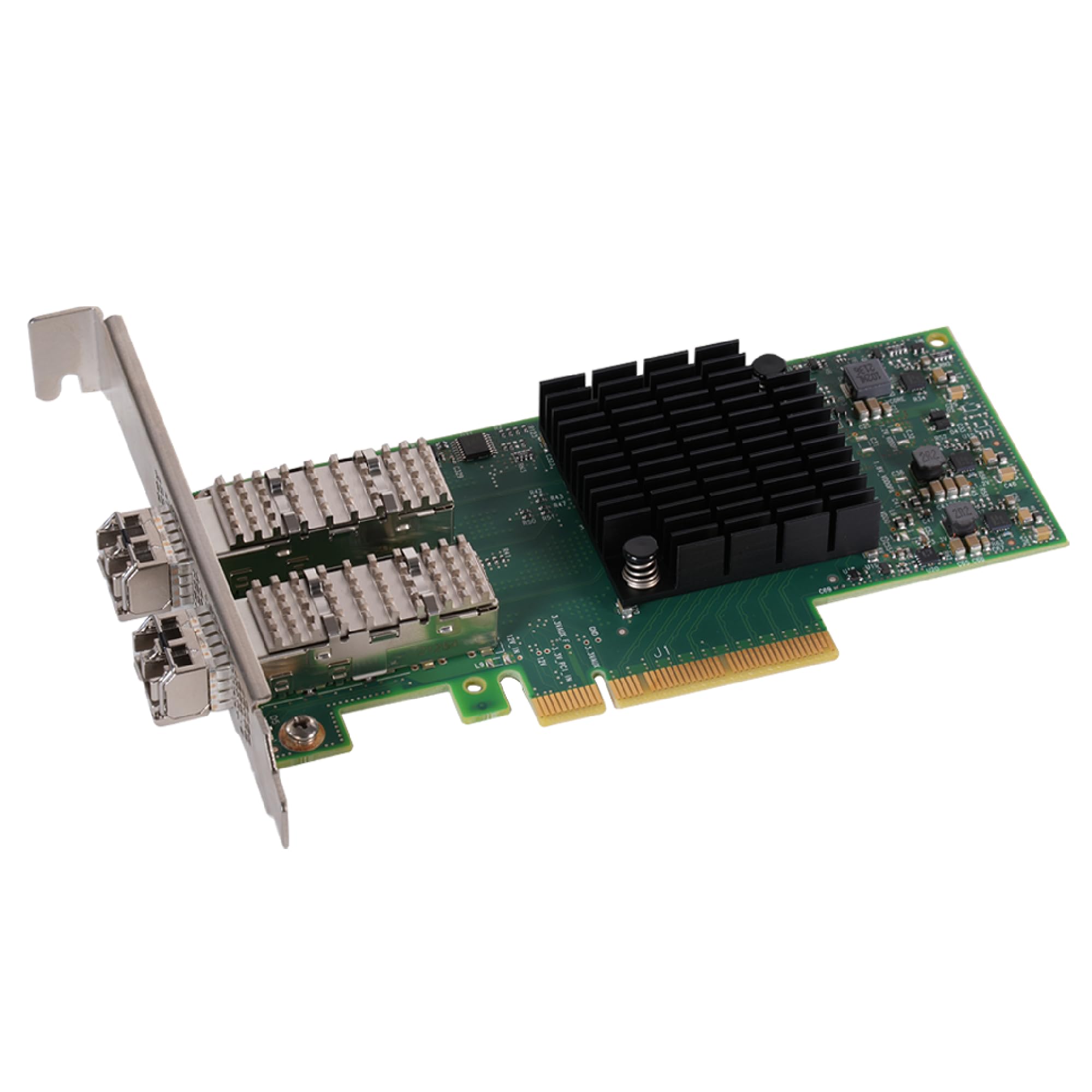 Sonnet Twin10G Dual Port SFP28 10Gb Ethernet PCIe Card (Mell
