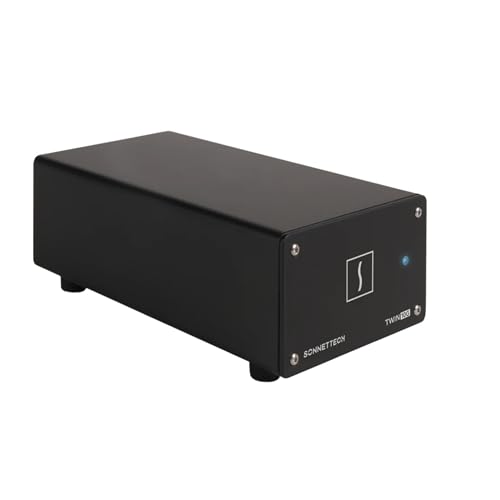 Sonnet Twin10G SFP28 Thunderbolt Dual Port 10Gb Ethernet Ada