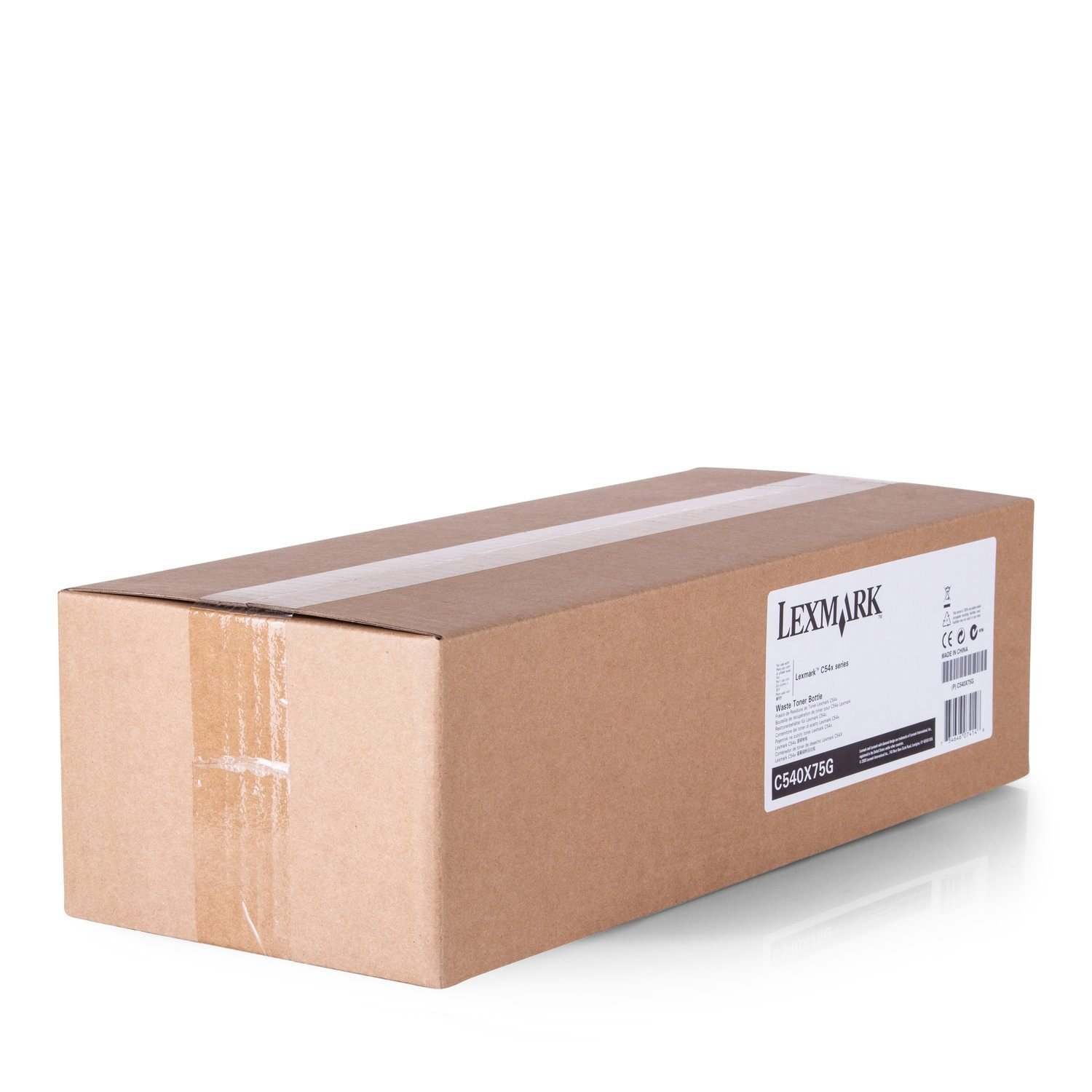LEXMARK C54X/X54X BOUTEILLE DE C540, C543, C544, X543, X544 waste toner bottle