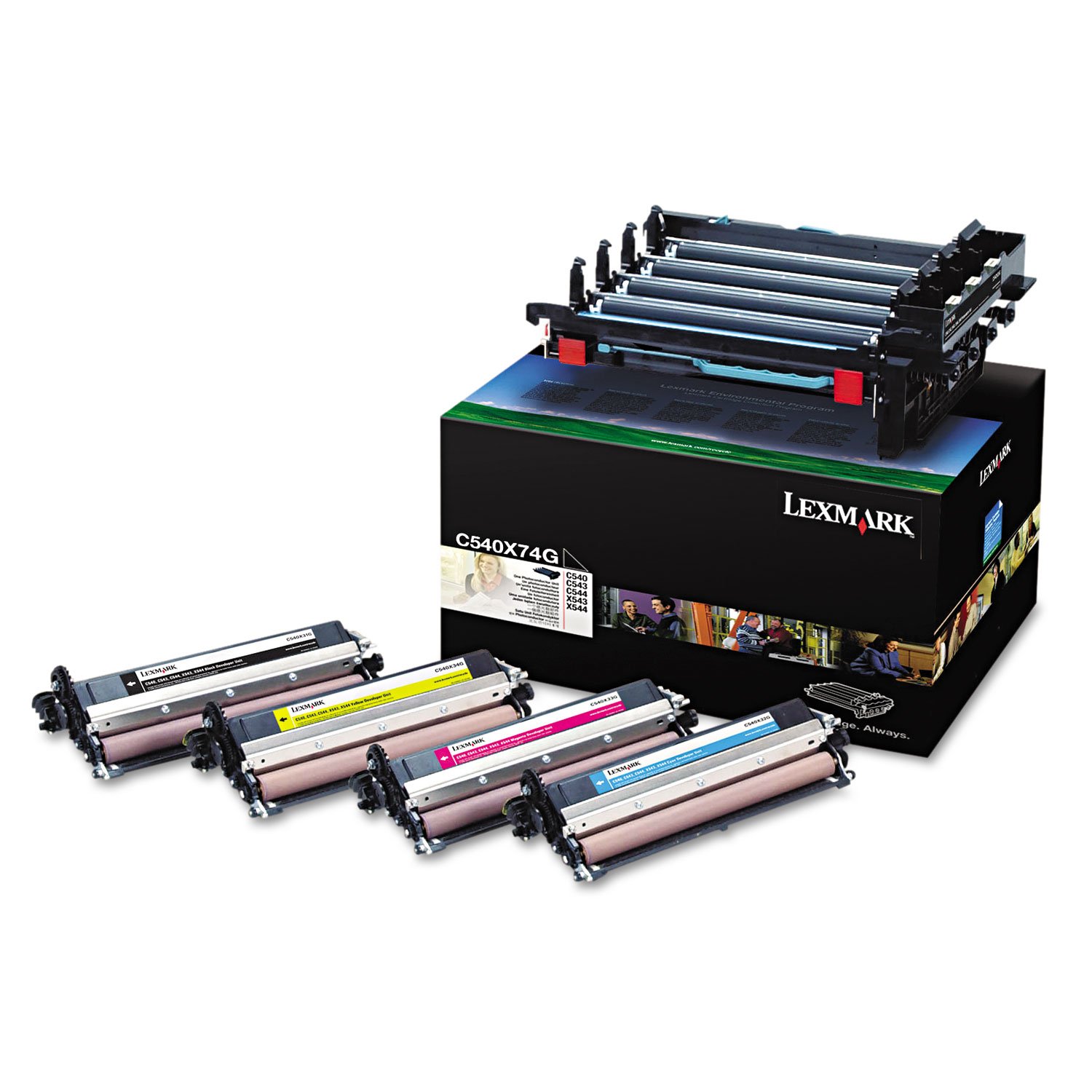 LEXMARK Kit Image Lexmark C54X/X54X