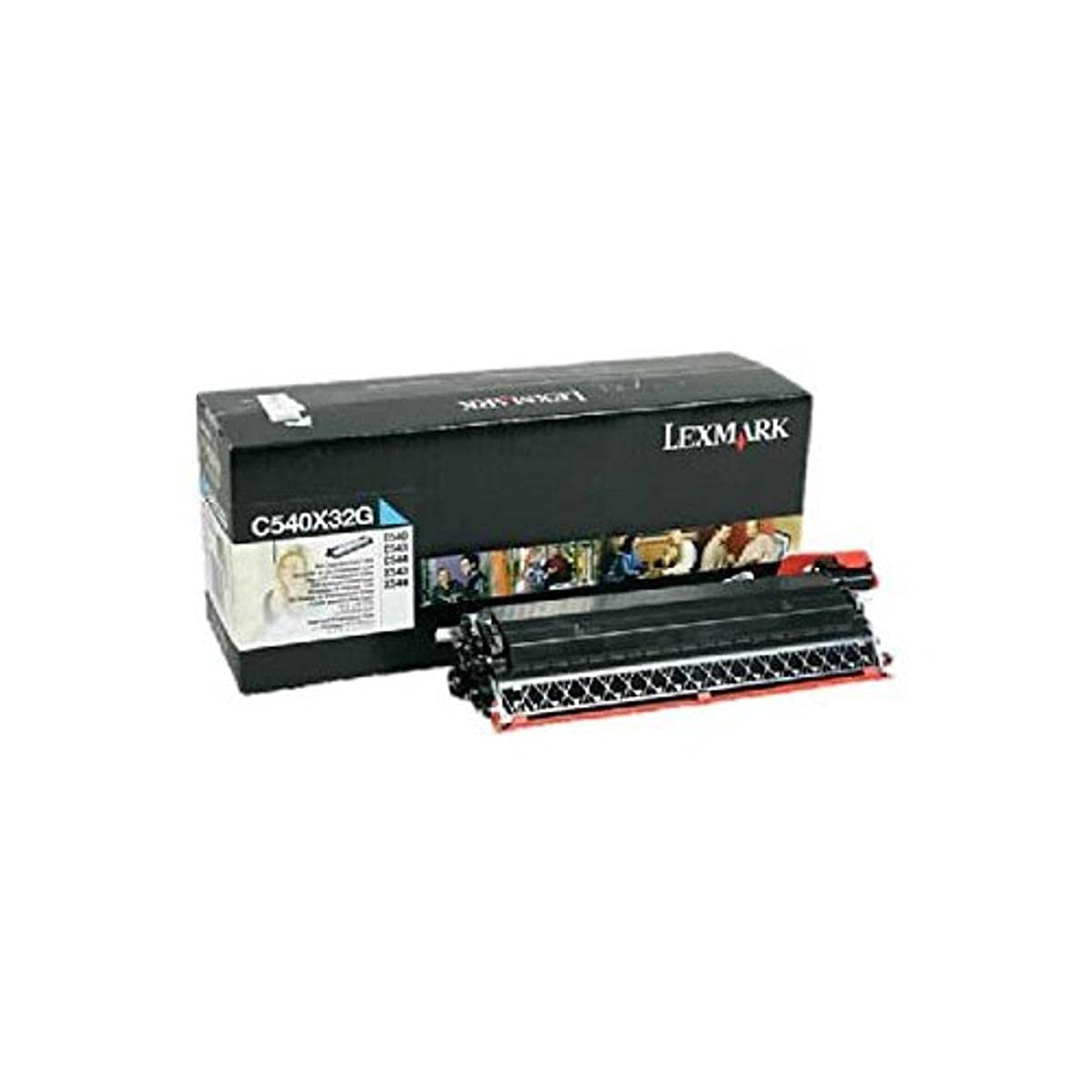 LEXMARK C54X/X54X DEVELOPPEUR C