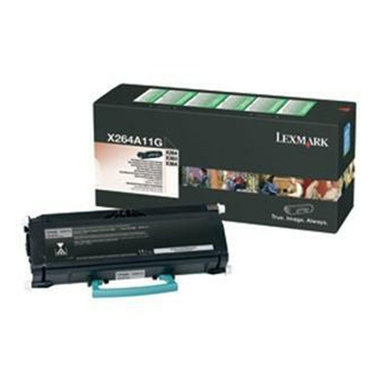 LEXMARK Cartouches d'encre LRP Lexmark
