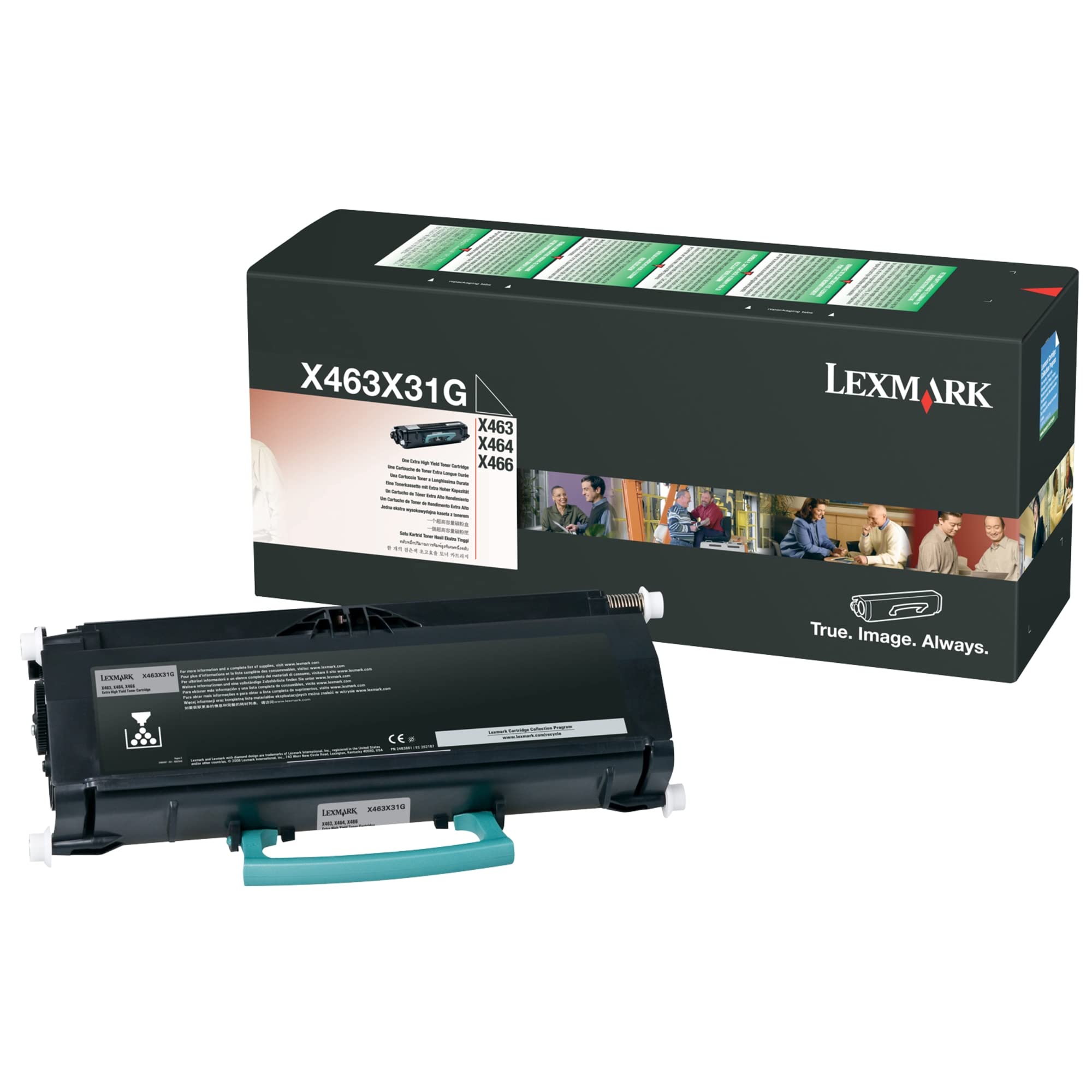 LEXMARK X463X31G