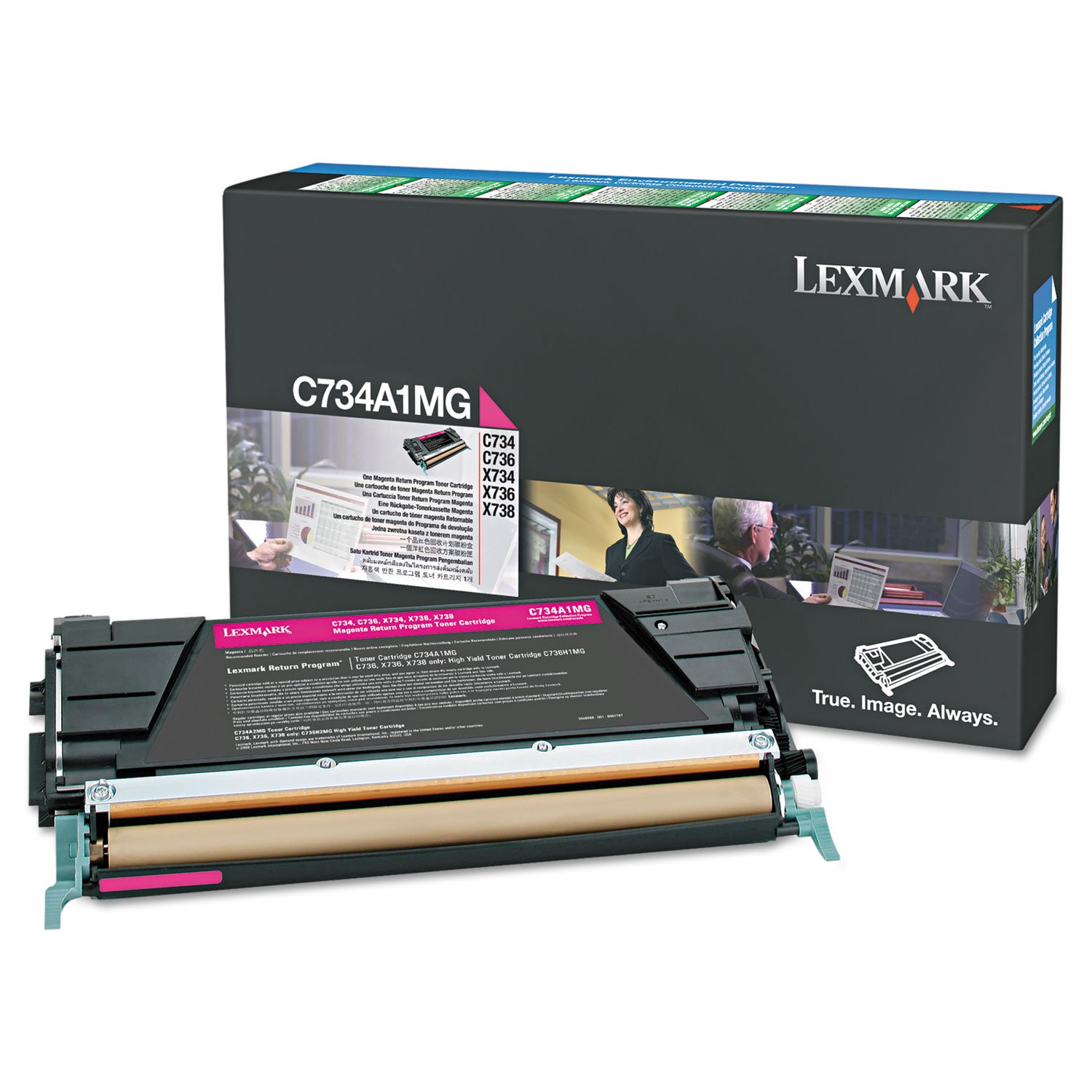 LEXMARK Lexmark