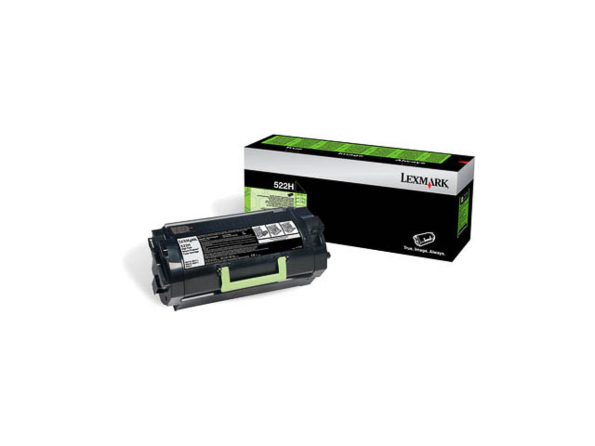 LEXMARK Lexmark 522H