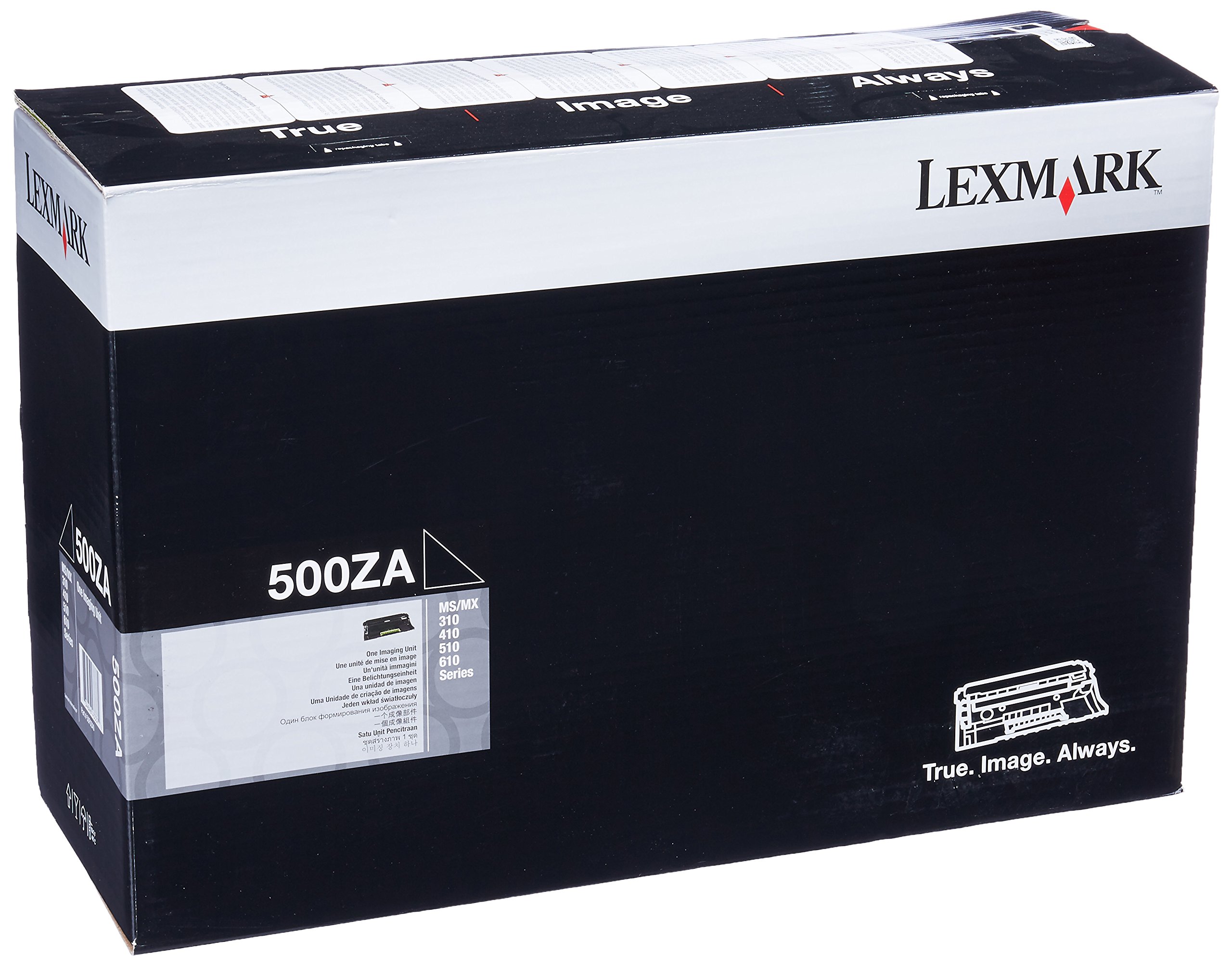 LEXMARK 500ZA