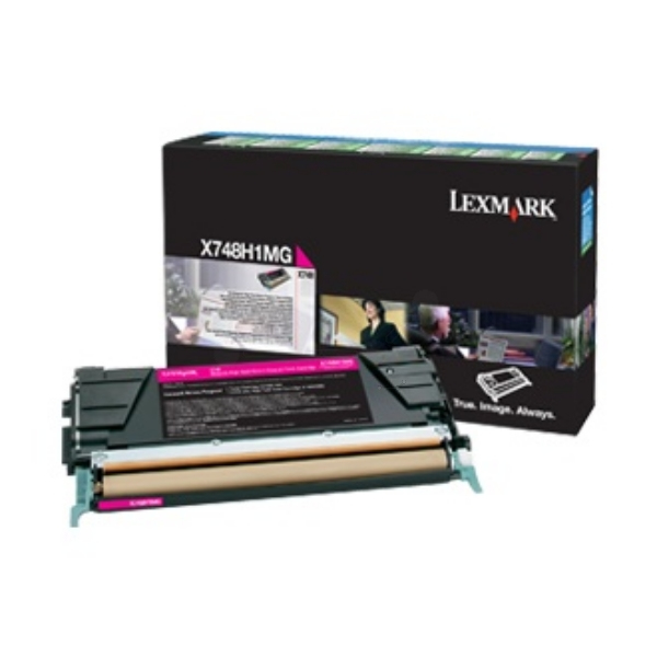 LEXMARK X748H3MG