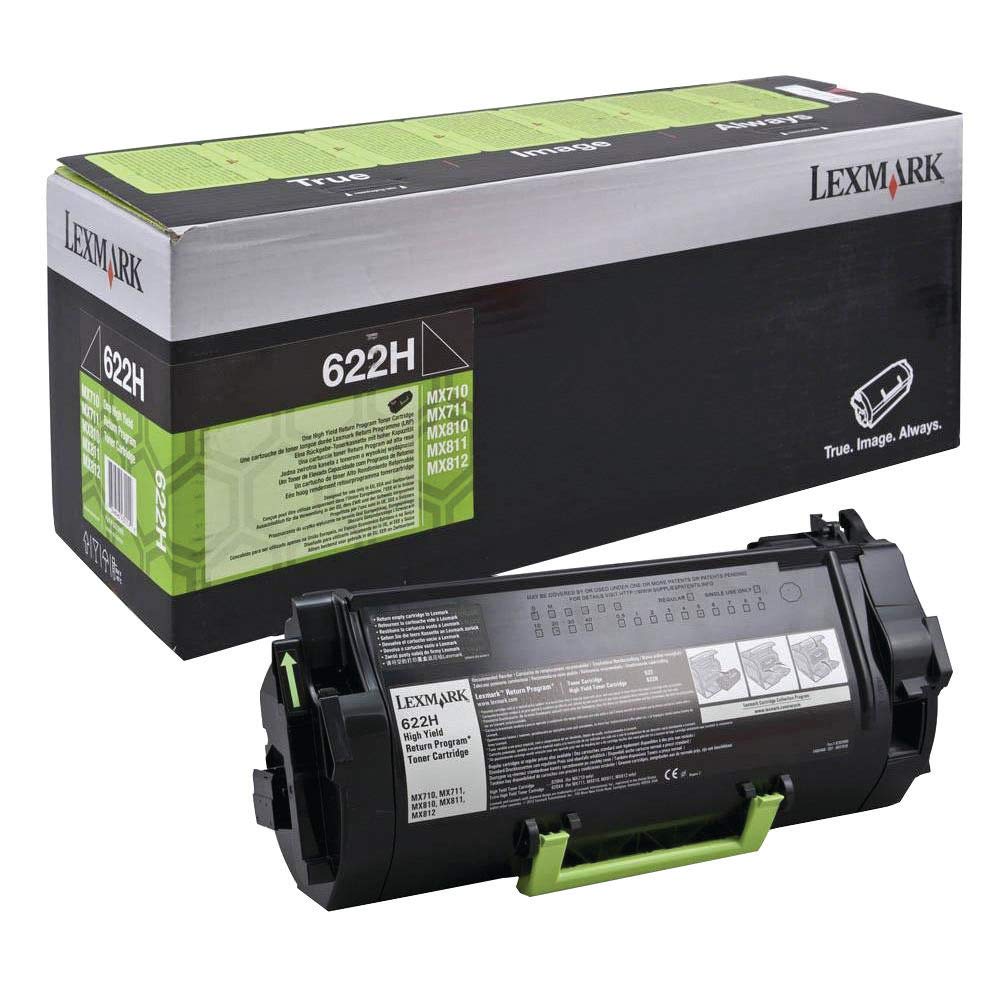 LEXMARK 622HE