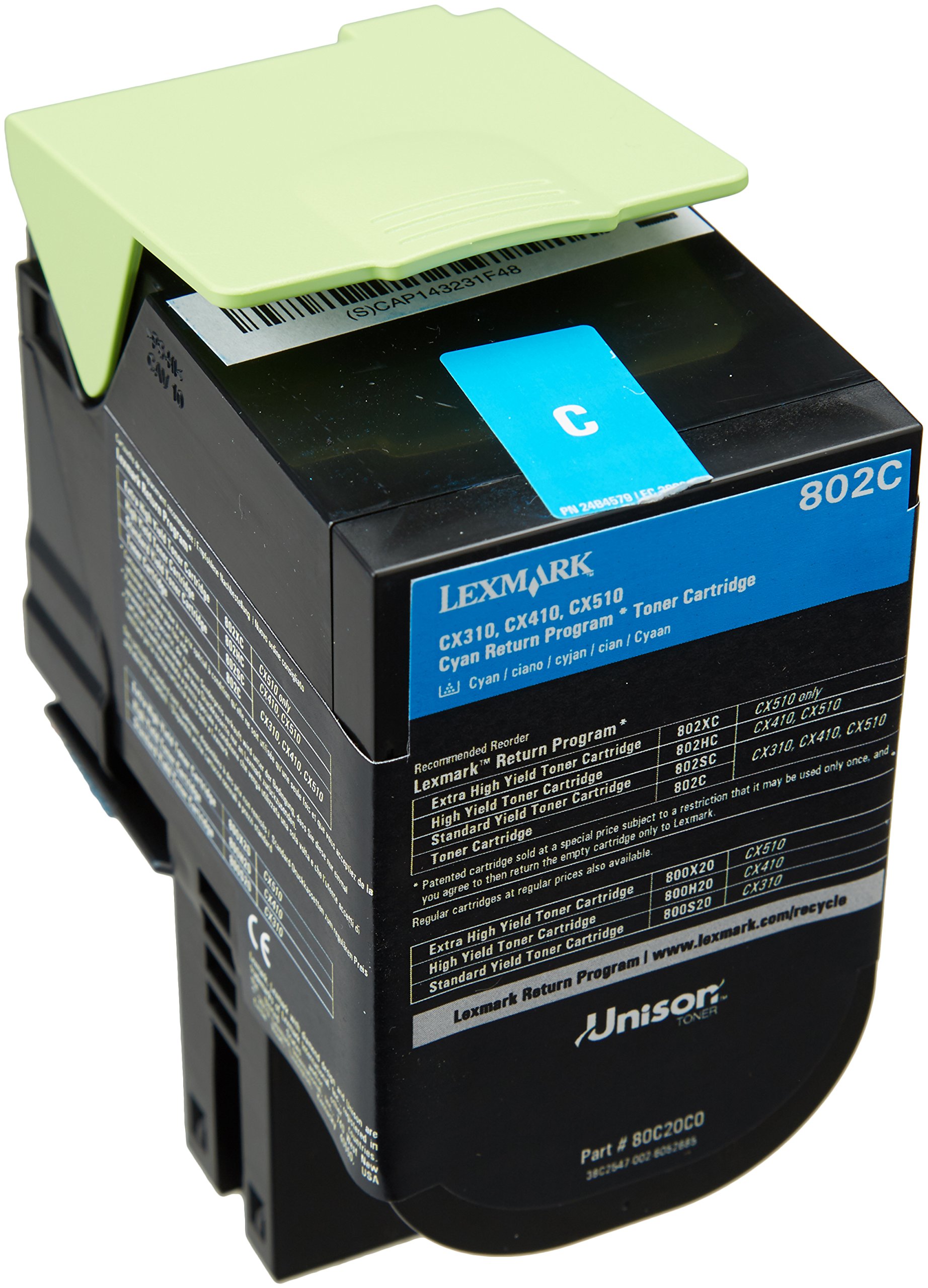 LEXMARK Lexmark 802C