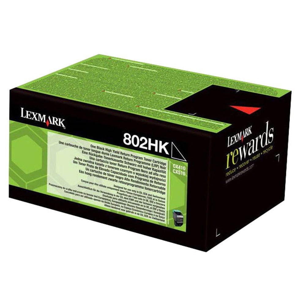 LEXMARK 802HK