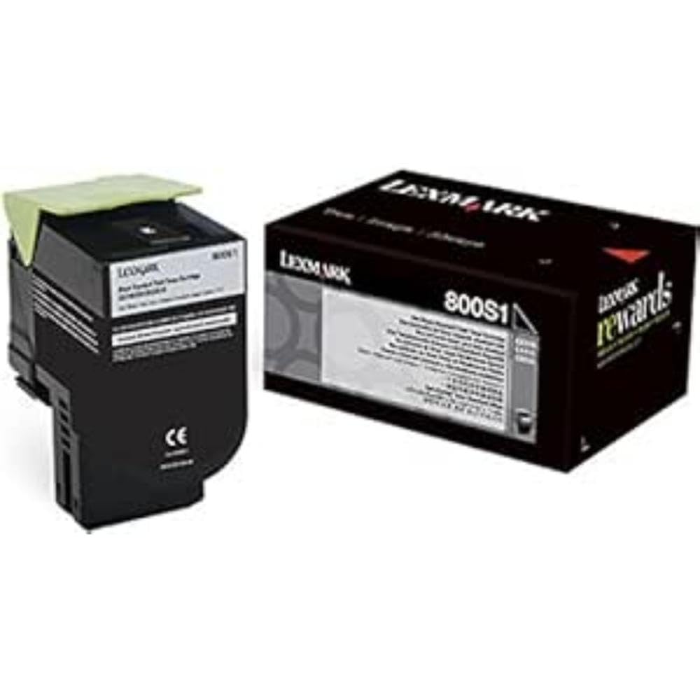 LEXMARK Lexmark 800S1