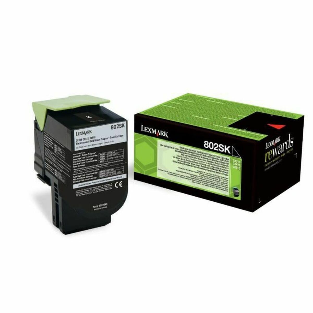 LEXMARK 802SK