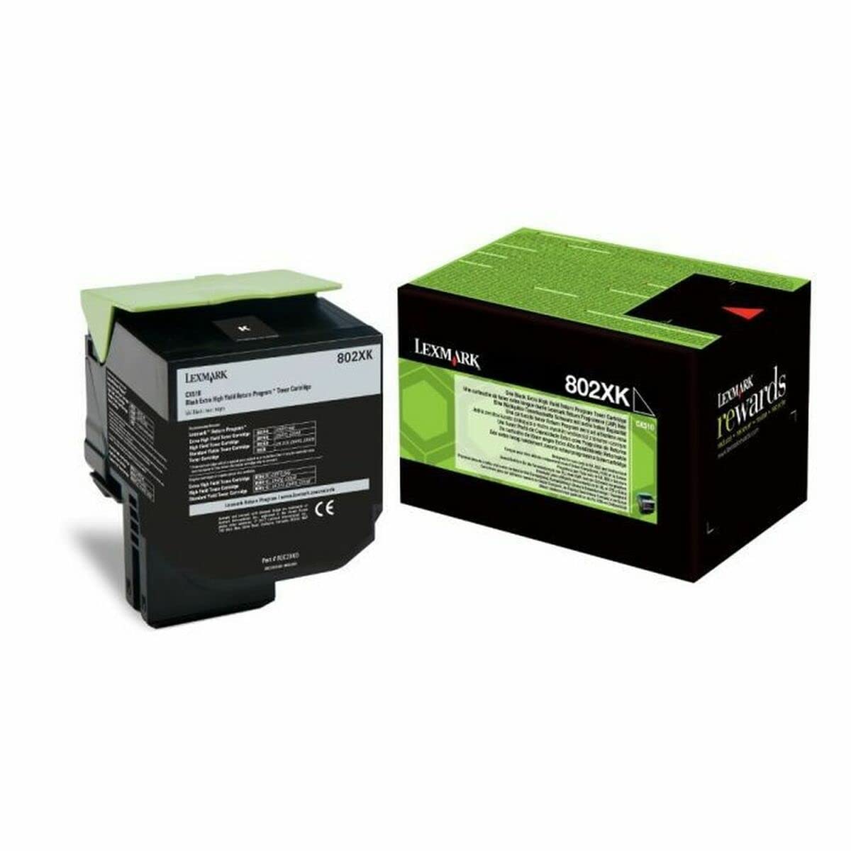 LEXMARK 802XK