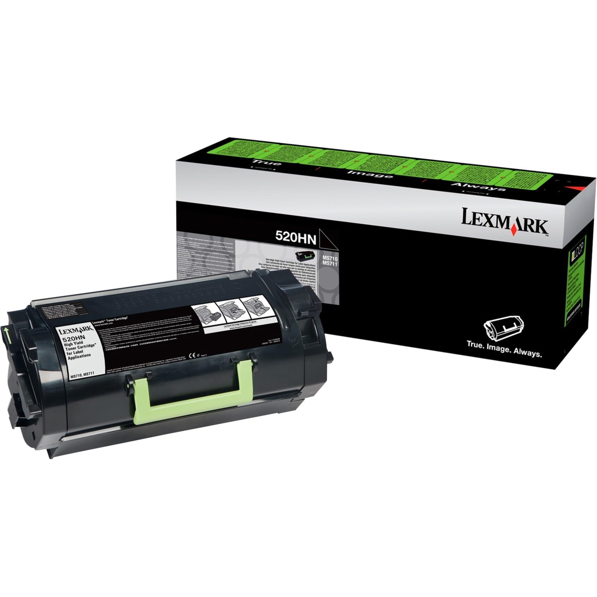 LEXMARK Lexmark 520HN