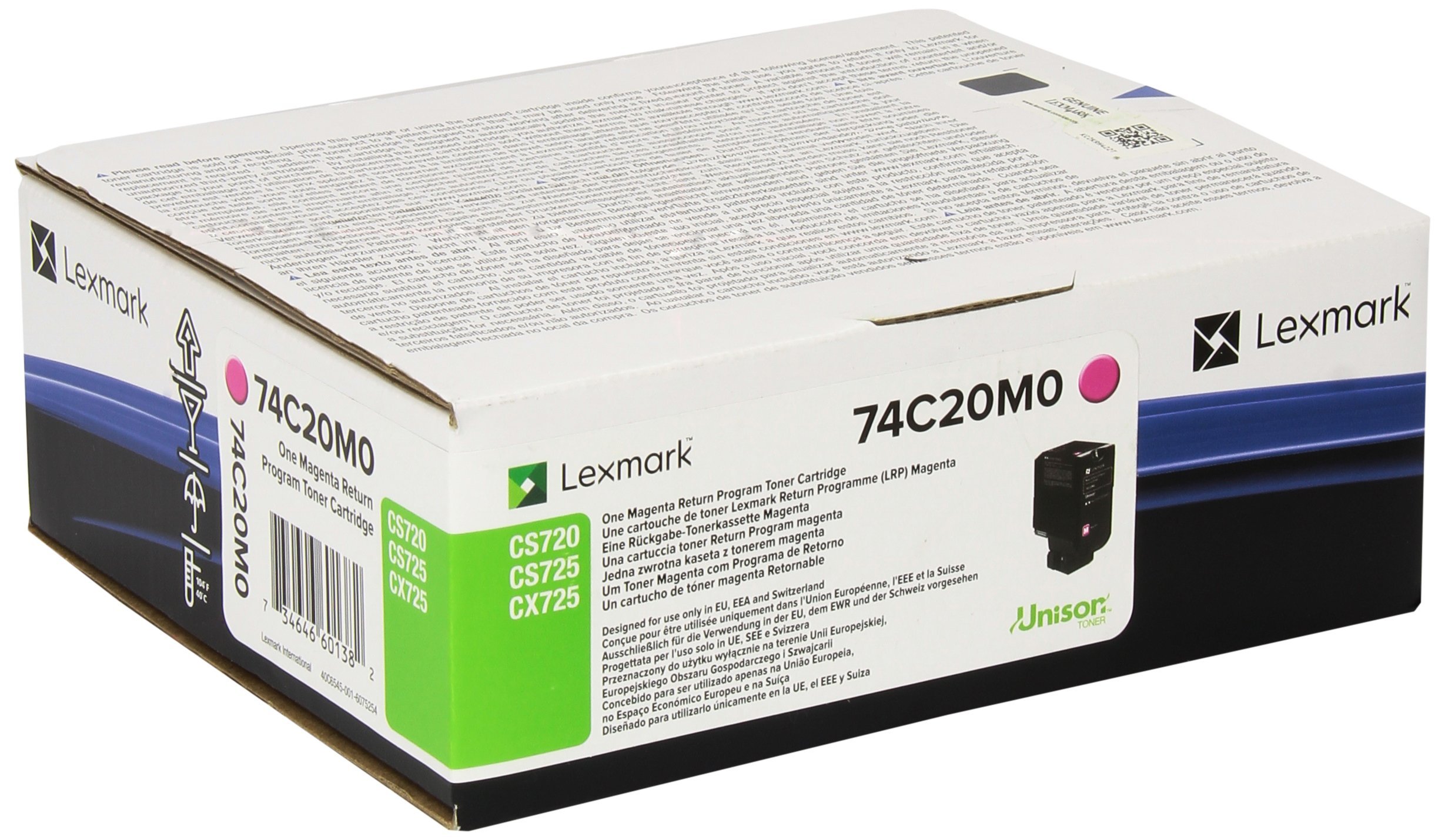 LEXMARK Lexmark 74C20M0
