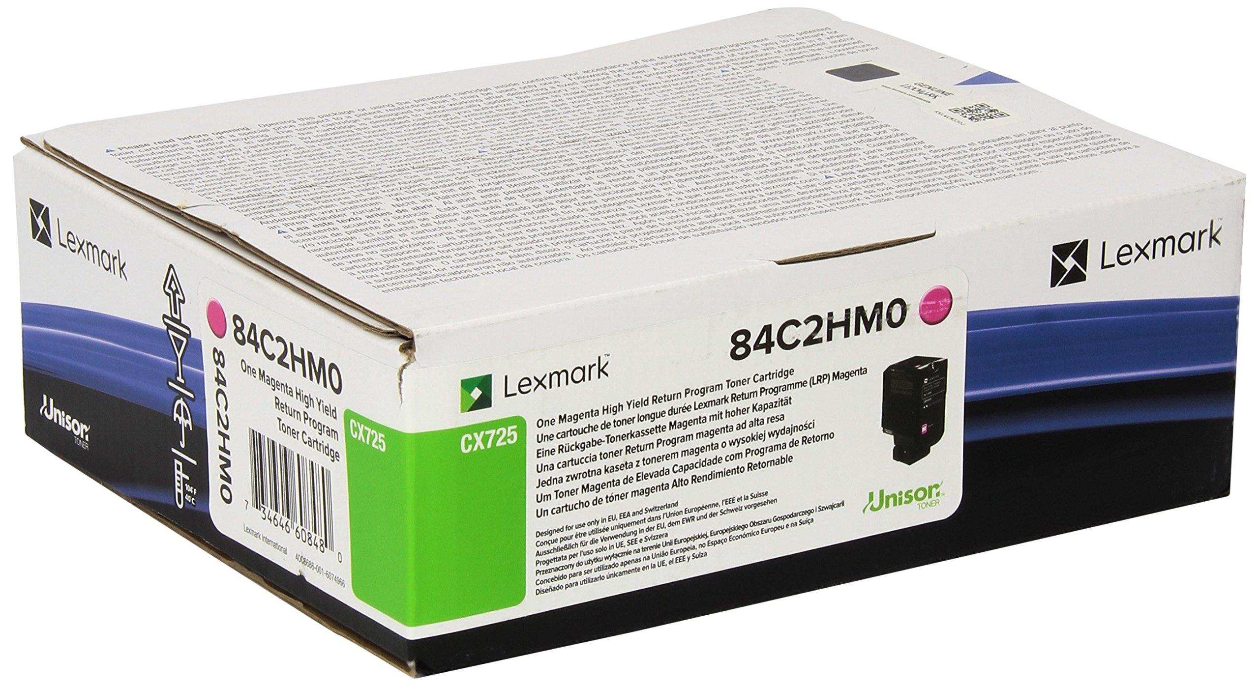 LEXMARK 84C2HM0