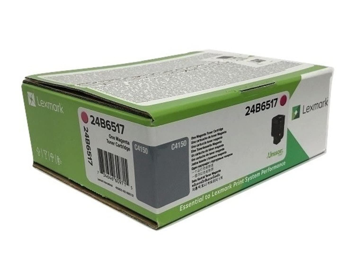 LEXMARK C4150 BSD Magenta Toner Cartridge