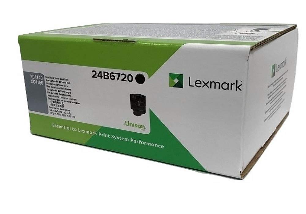 LEXMARK XC4150 BSD Black Toner Cartridge