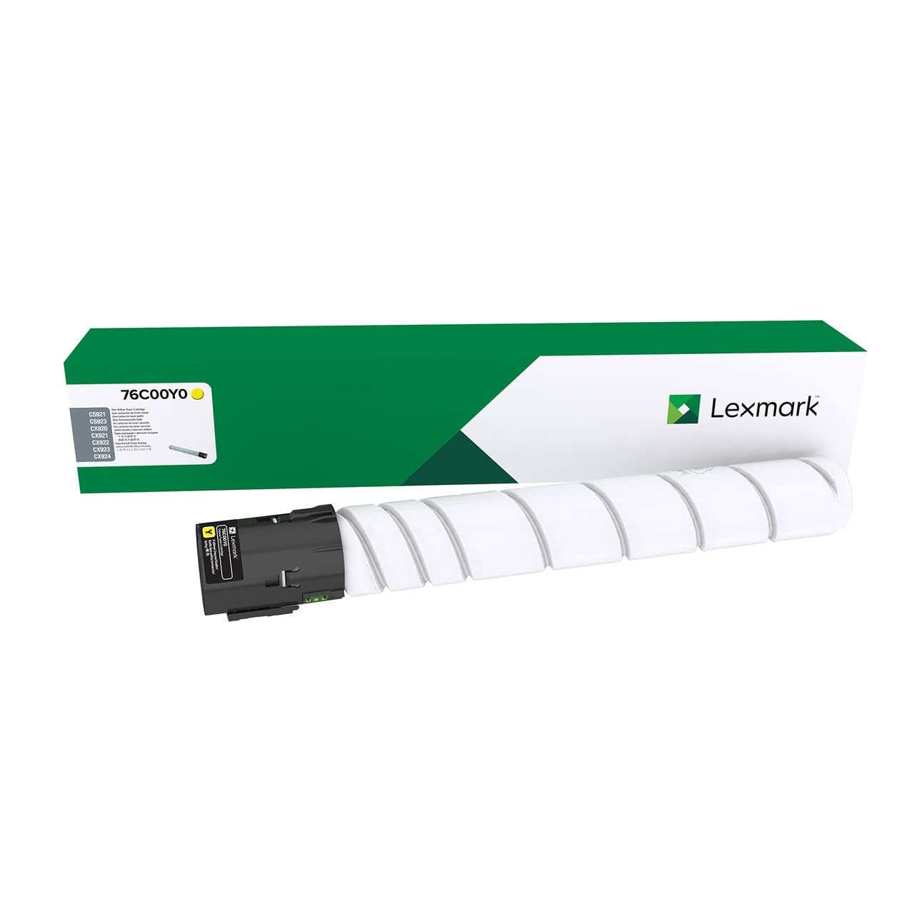 LEXMARK Toner Lexmark 76C00Y0 Jaune