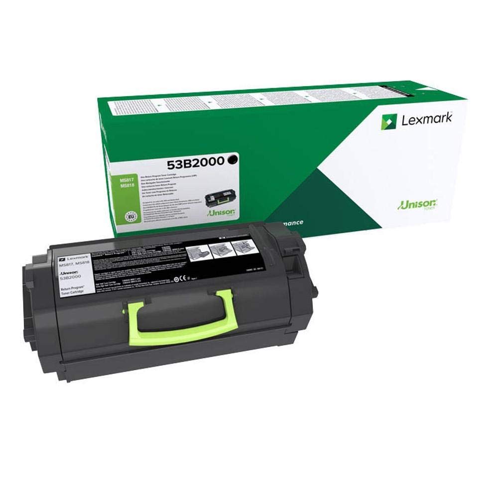 LEXMARK 53B2000