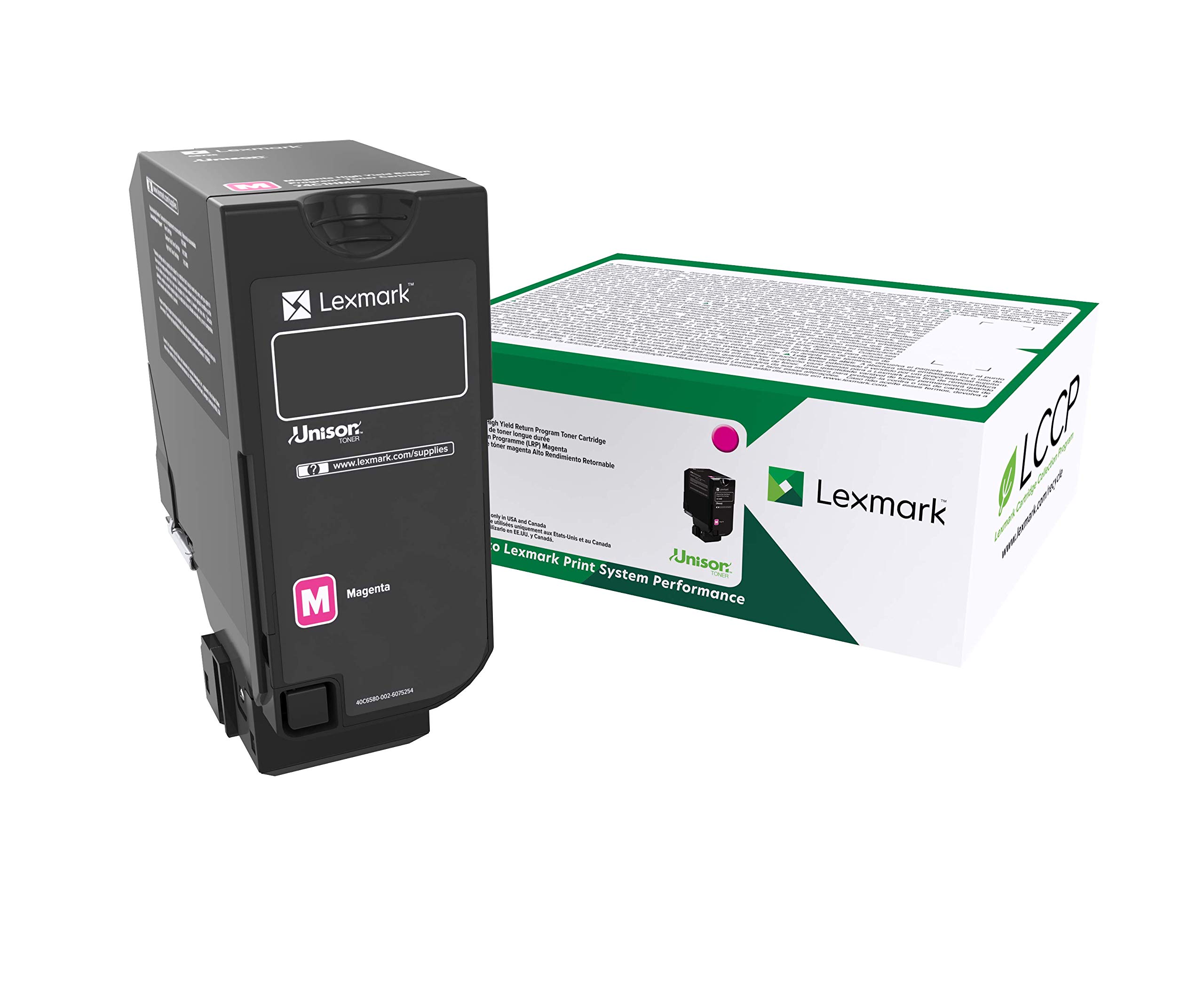 LEXMARK 75B20M0