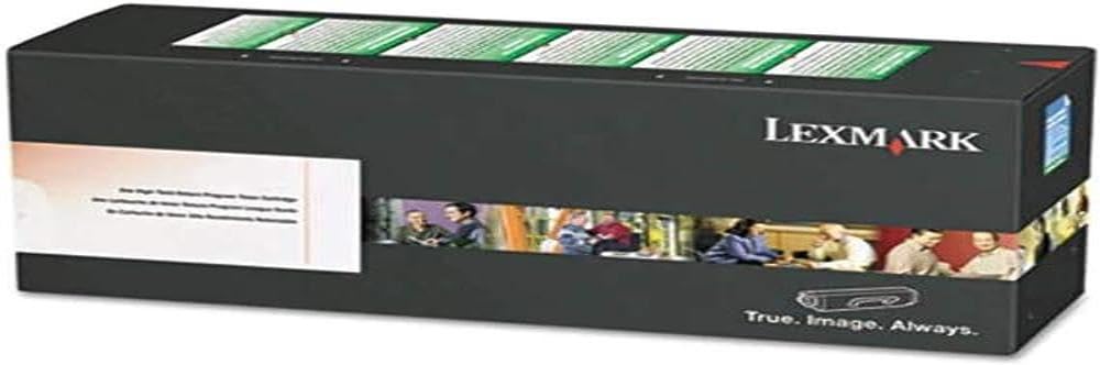 LEXMARK Ultra High Yield - Cyan - Cartouche de Toner