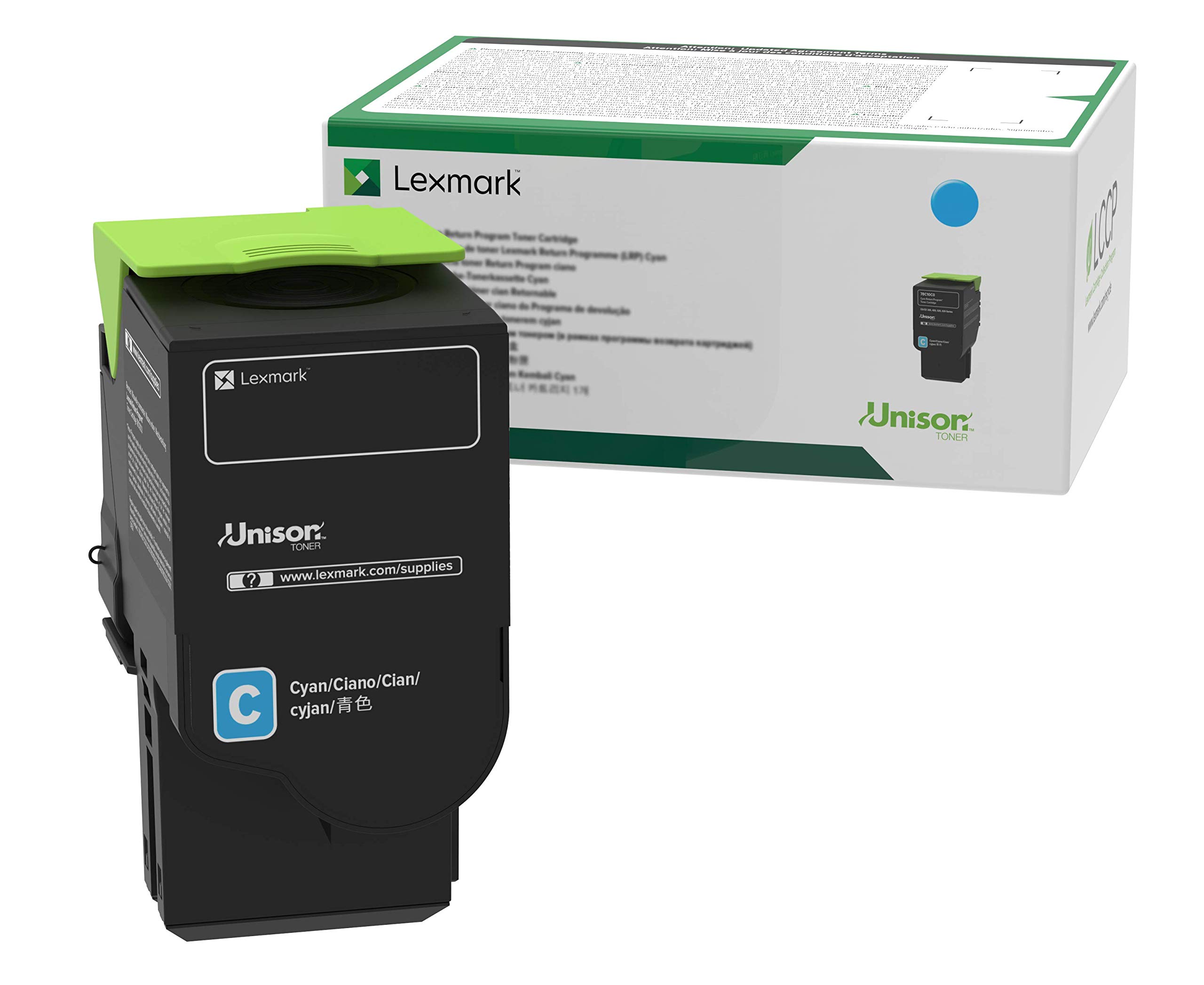 LEXMARK Toner C2320C0