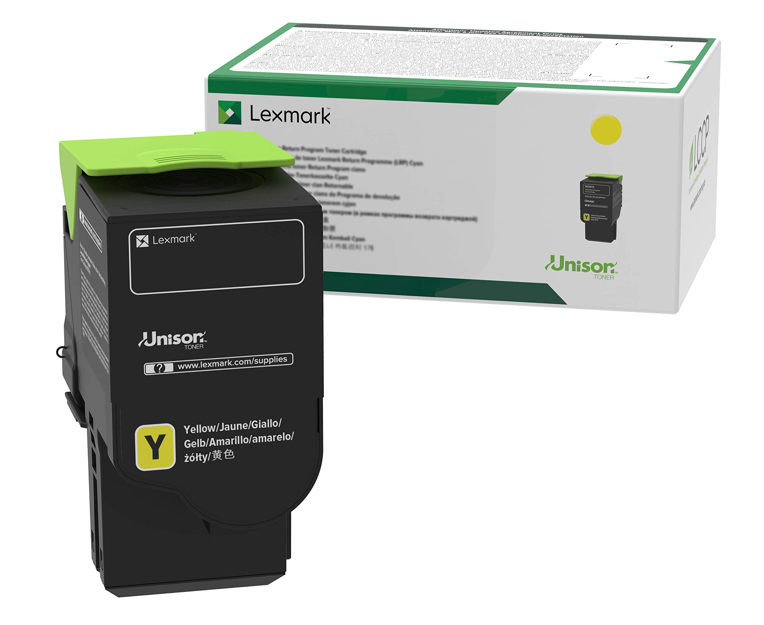 LEXMARK C242XY0