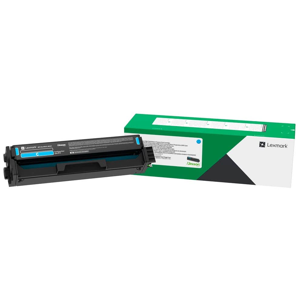 LEXMARK 20N20C0 Cyan Print Cartridge
