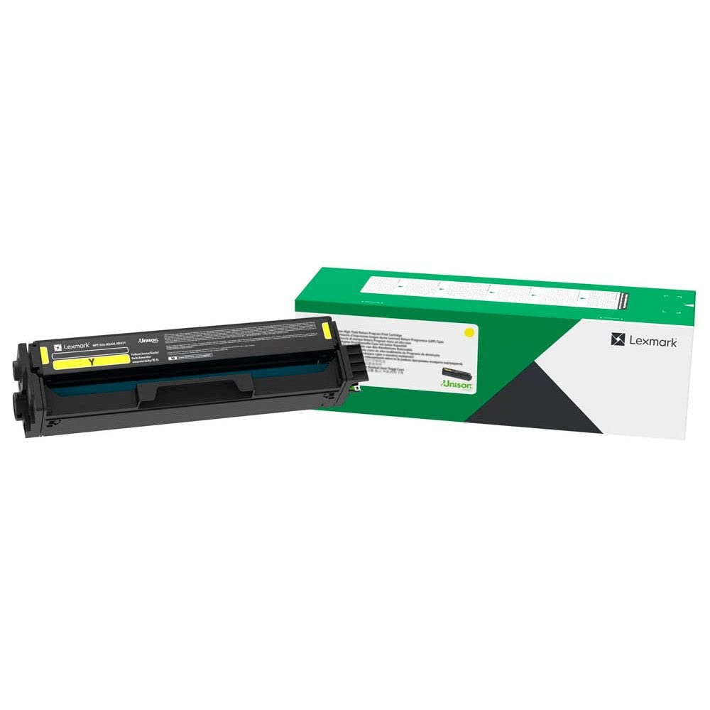 LEXMARK 20N20Y0 Yellow Print Cartridge