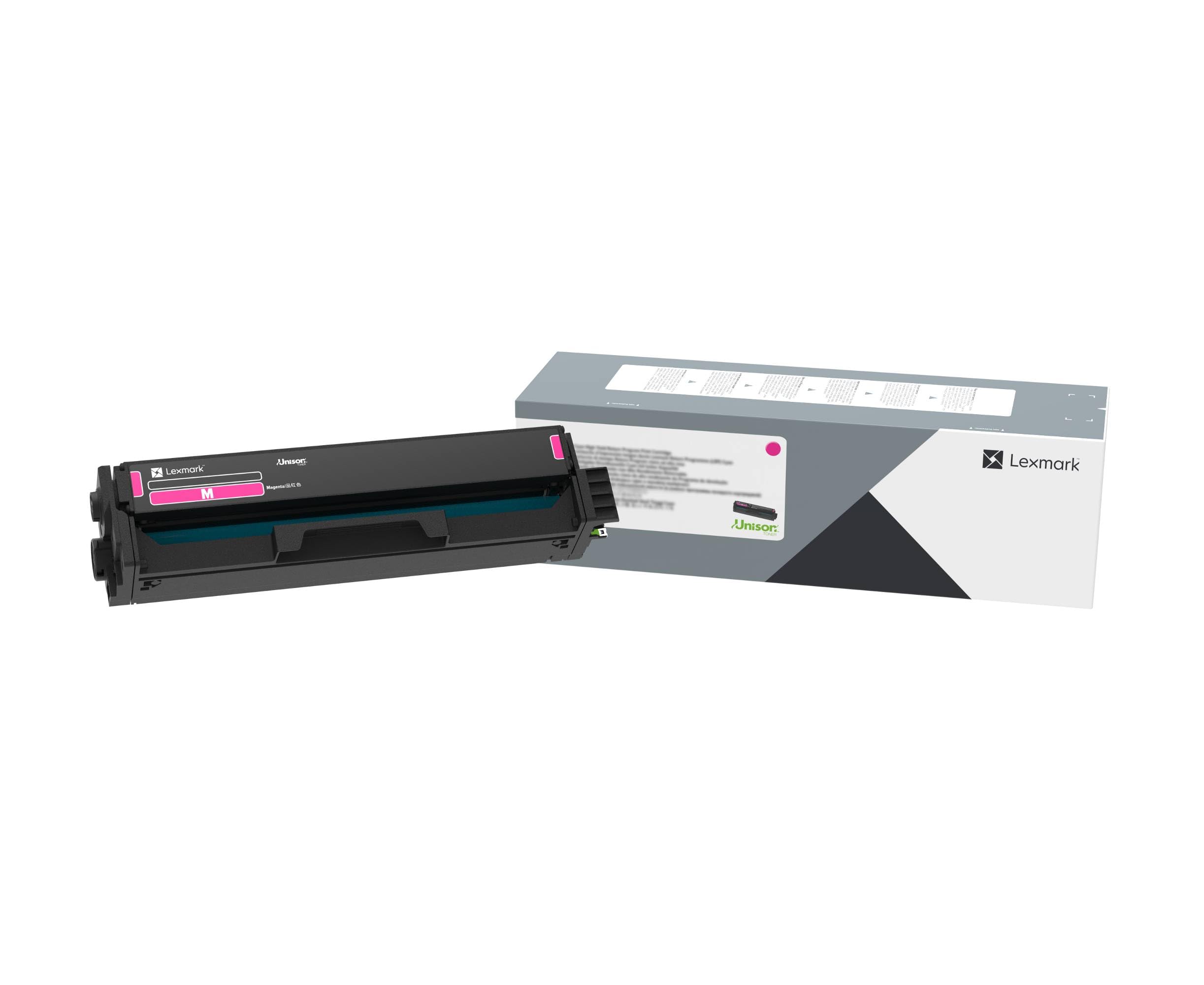 LEXMARK High Cpcty Print Cart. Magenta f/CS331+
