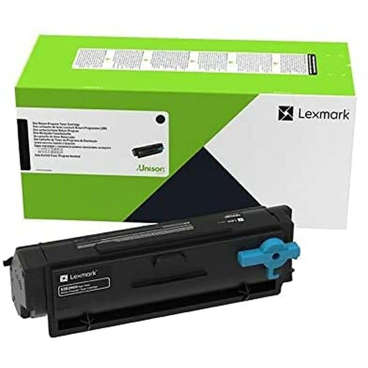 LEXMARK 55B2X0E Extra High Yield Toner Cartridge