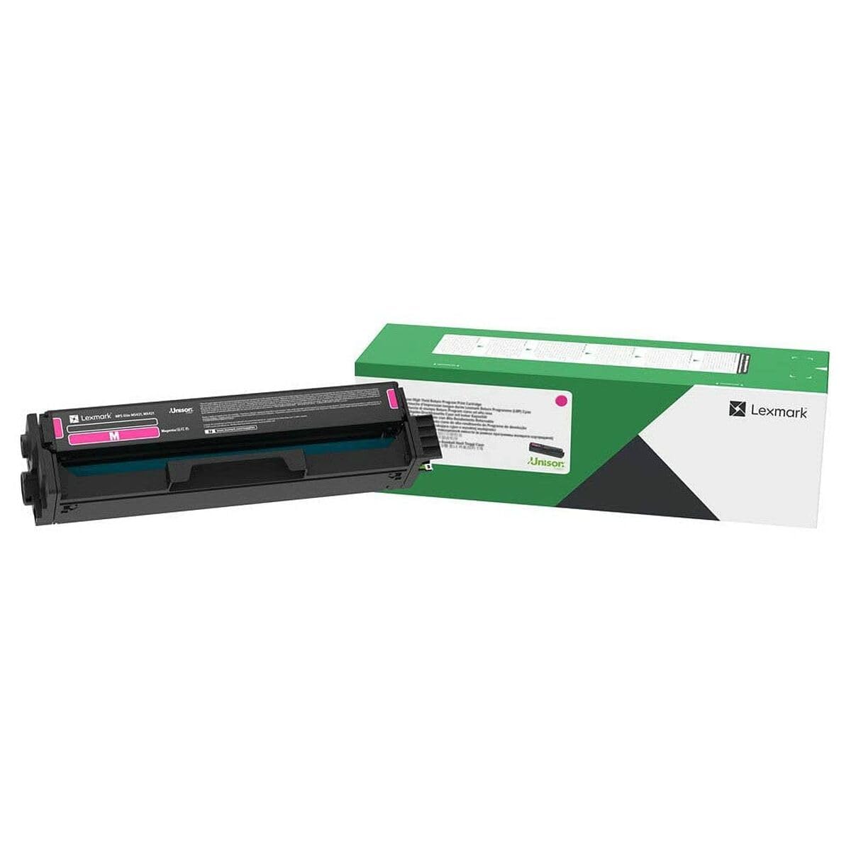 LEXMARK Yellow Extra High Yield Toner Cartridge