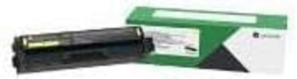 LEXMARK - Modèle du produit : Toner Jaune Return Prog 4.5k