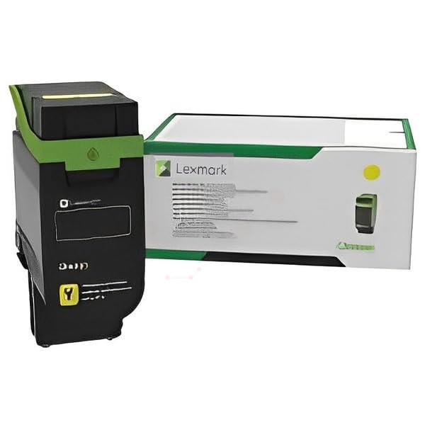 LEXMARK 75M2HY0 Toner Jaune Prg Ret 8.8K
