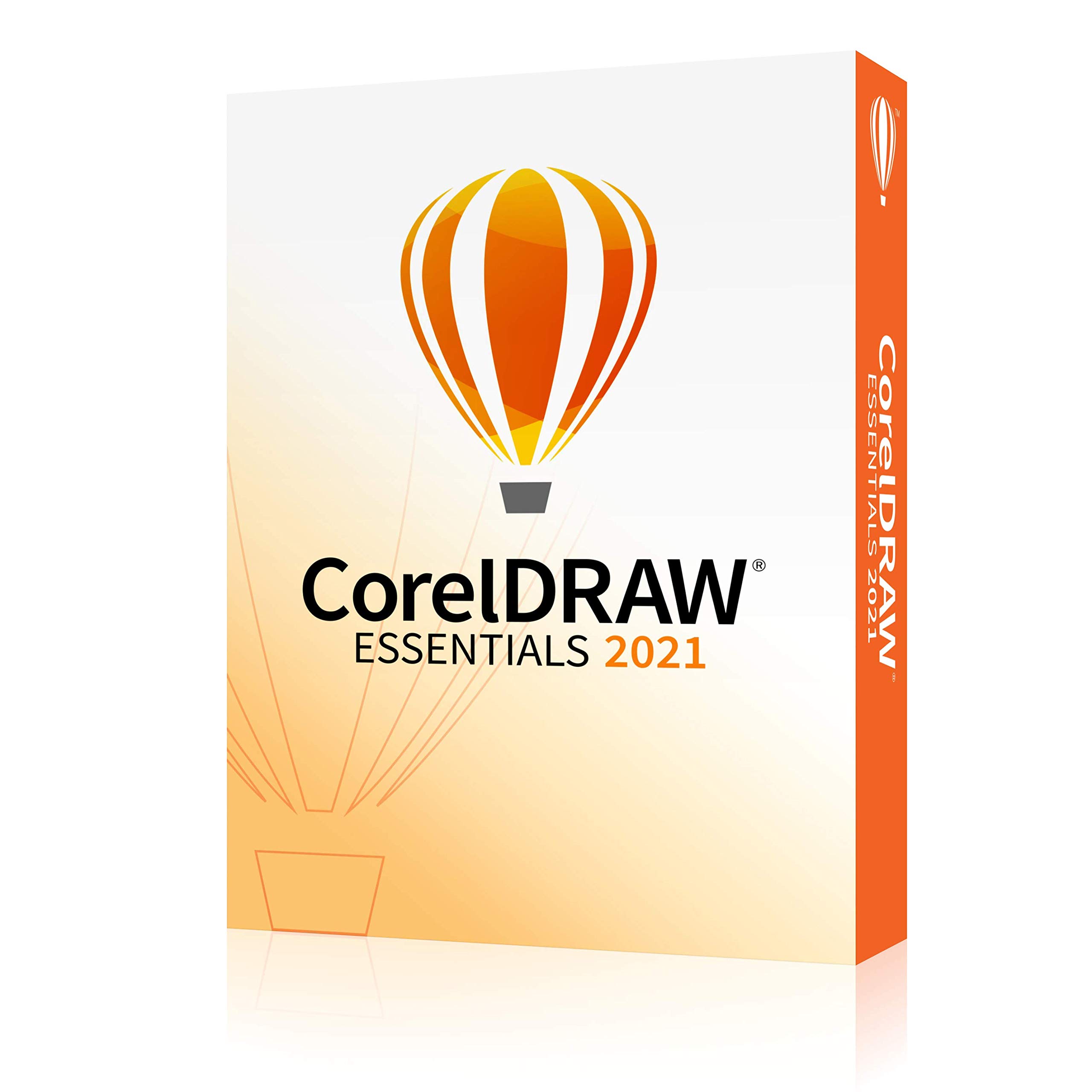 Corel CorelDRAW Essentiels 2021