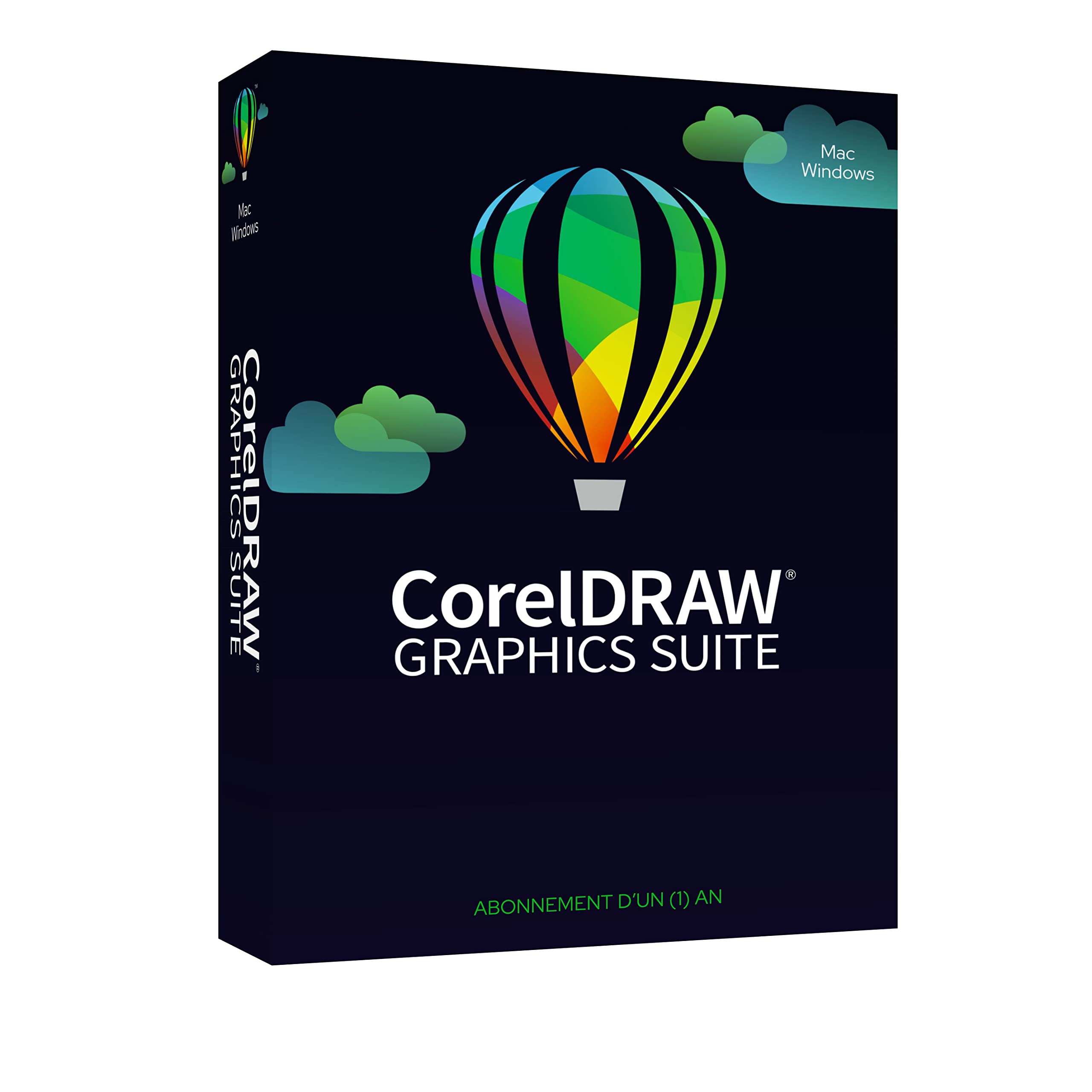 Corel CorelDRAW Graphics Suite