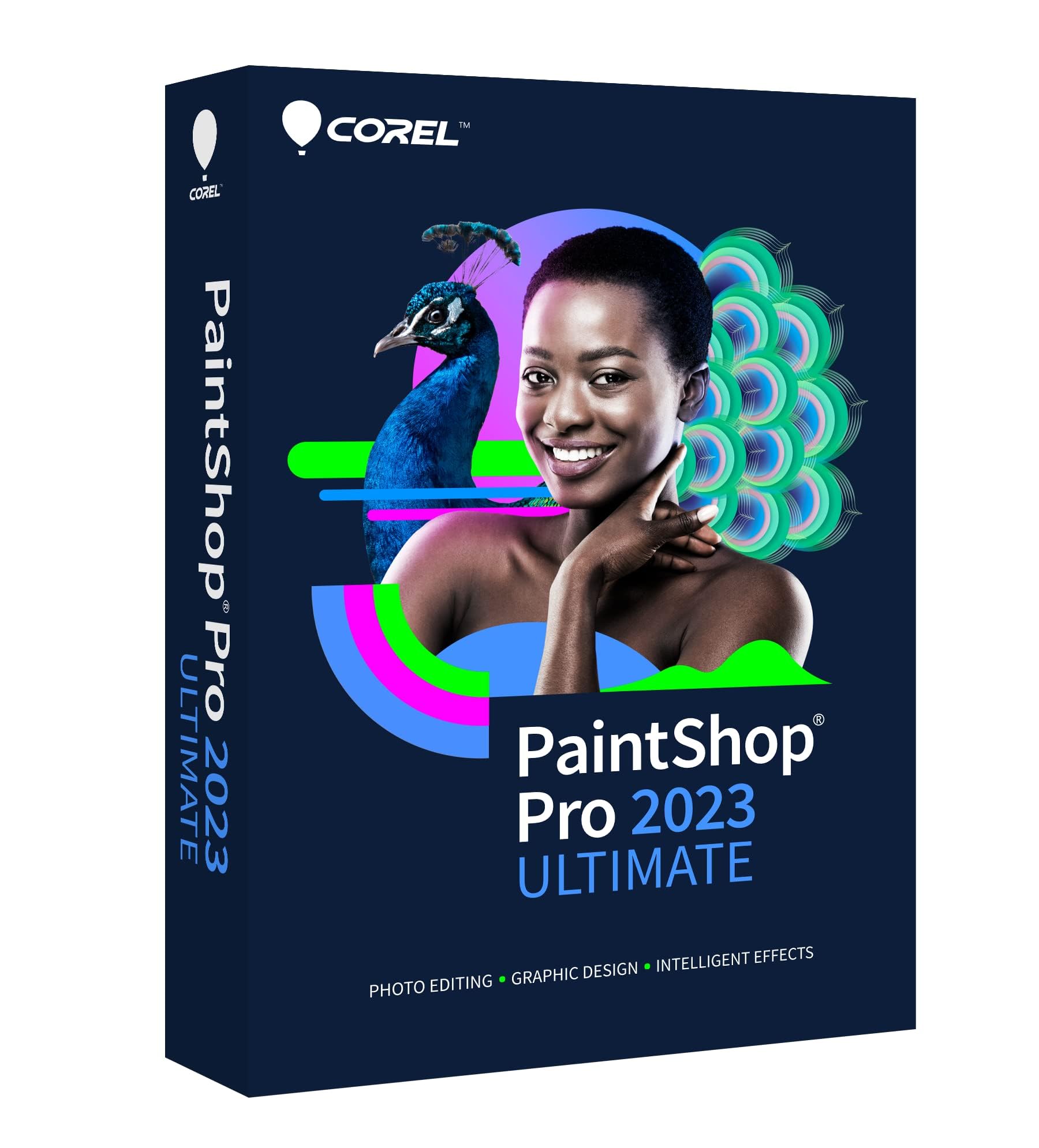 Corel Corel PaintShop Pro 2023 Ultimate