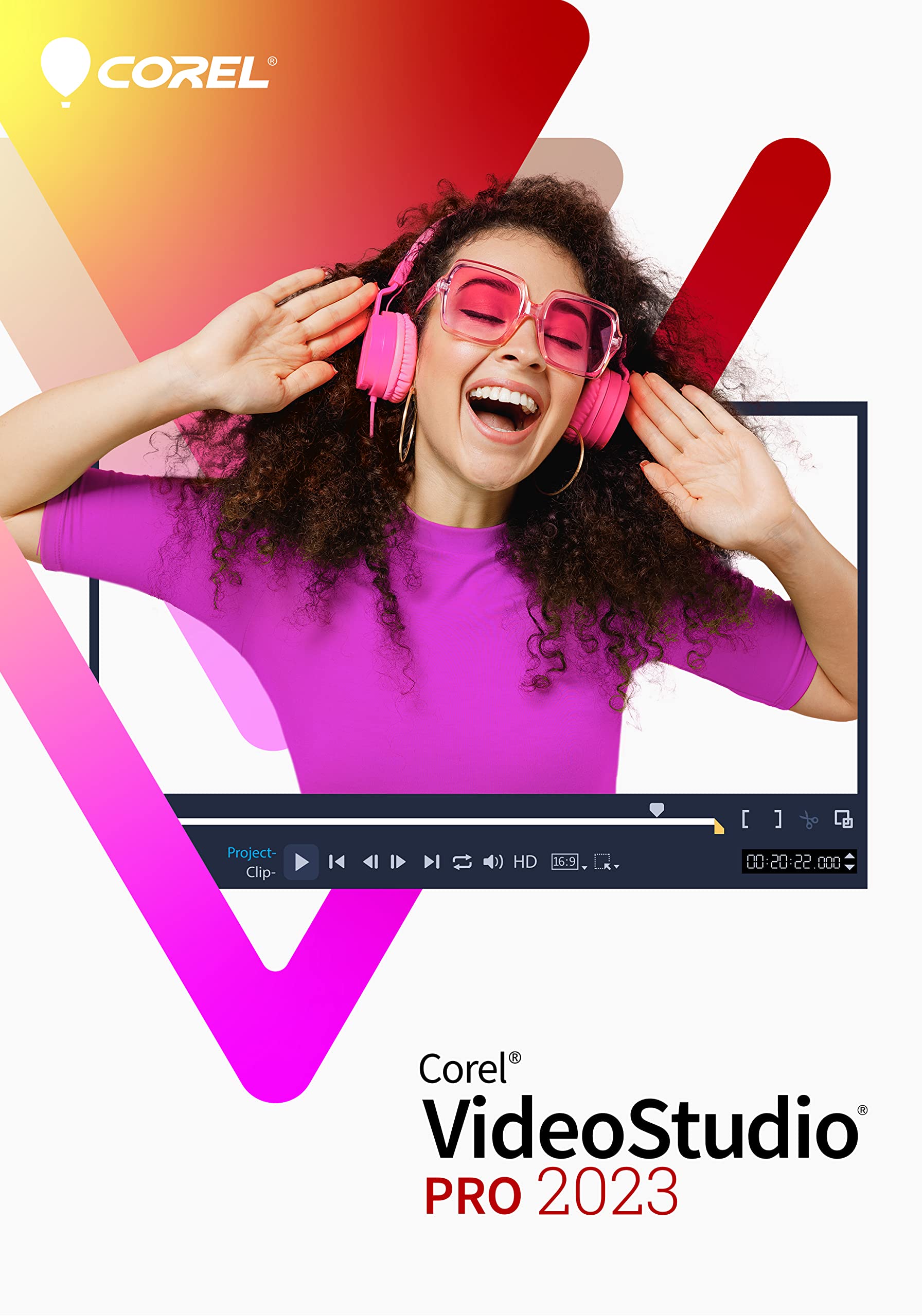 Corel Corel VideoStudio Pro 2023